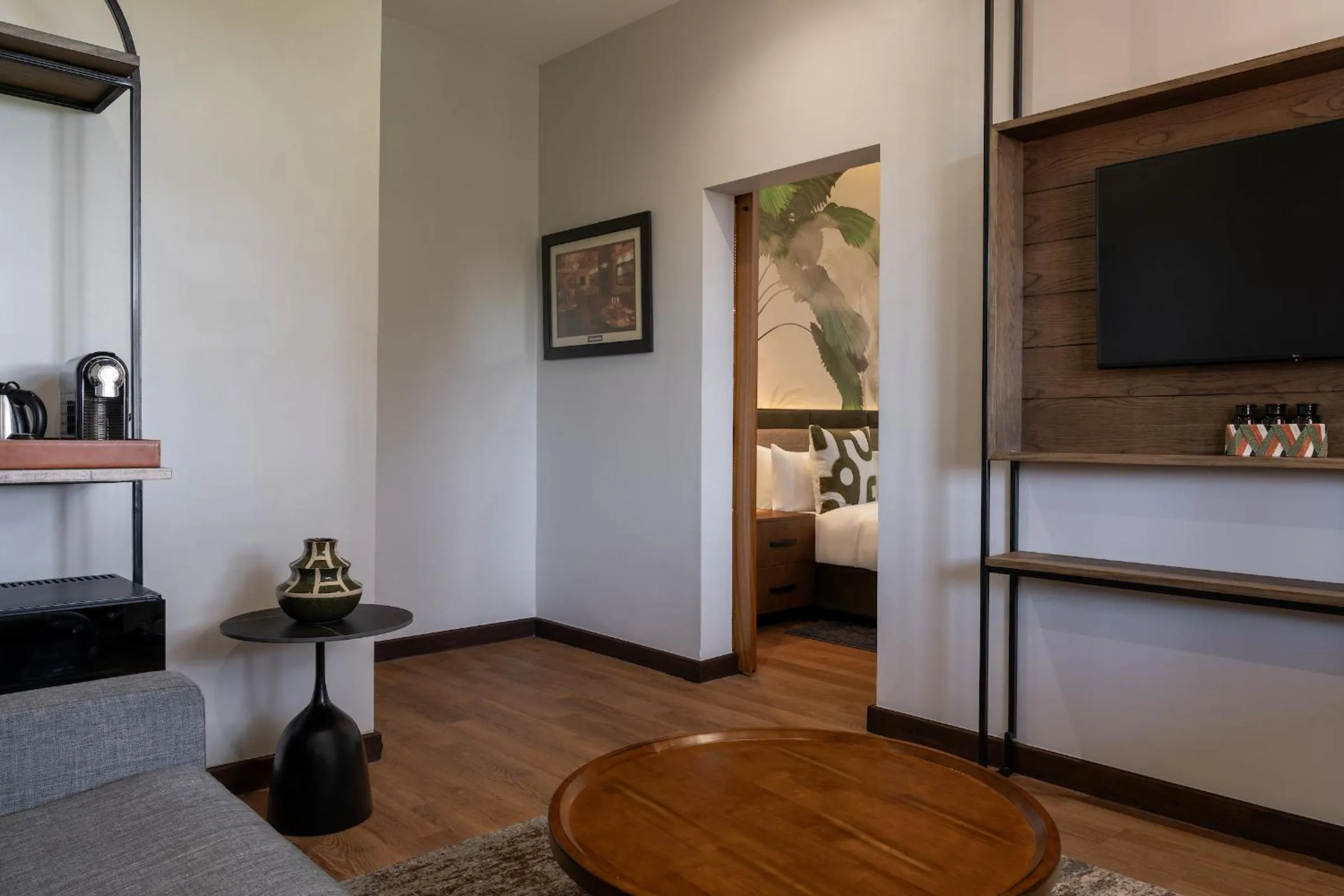 Photo of the whole room in Vignette Collection -Fairview Hotel Nairobi