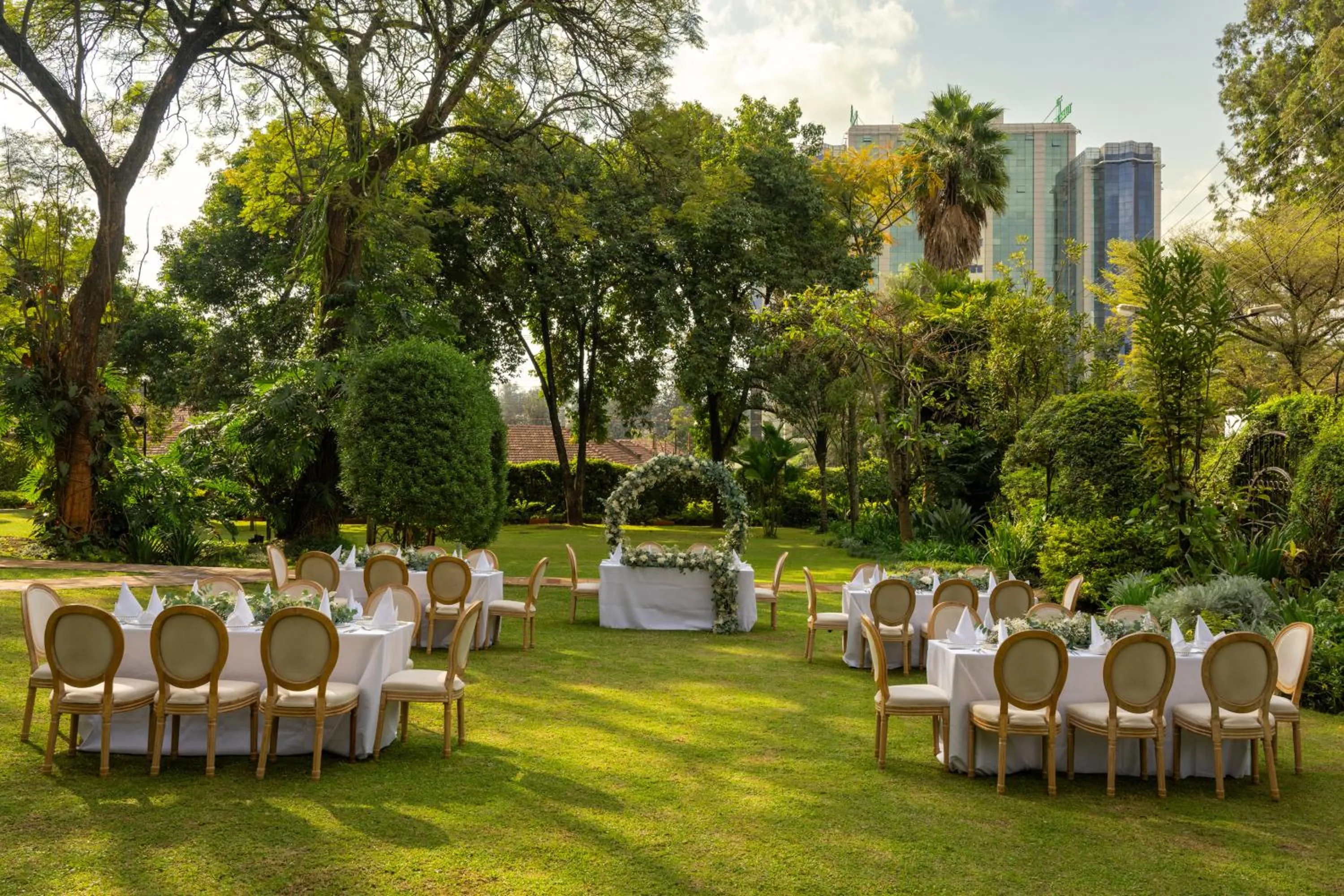 wedding, Banquet Facilities in Fairview Nairobi