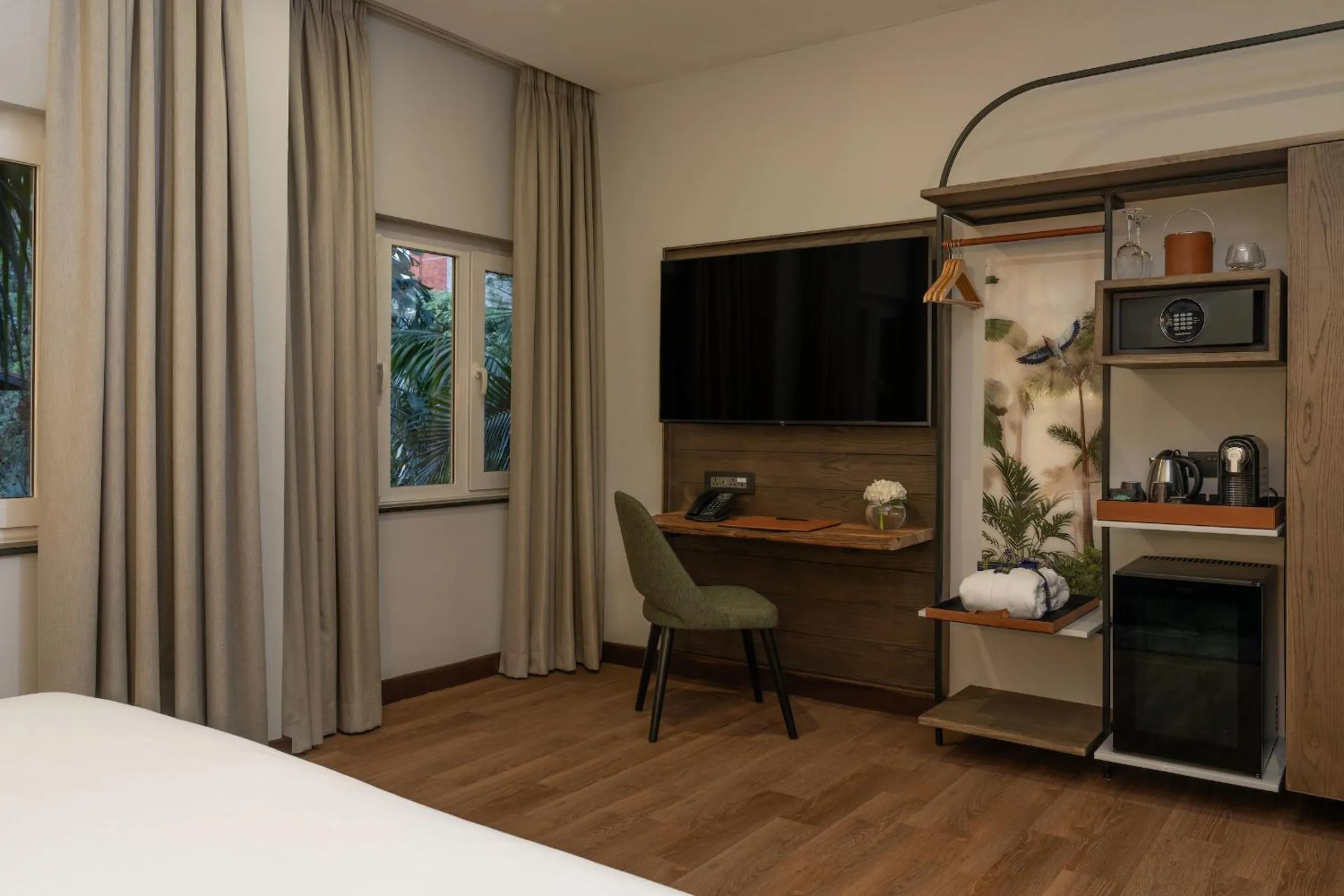 Photo of the whole room, Bed in Vignette Collection -Fairview Hotel Nairobi