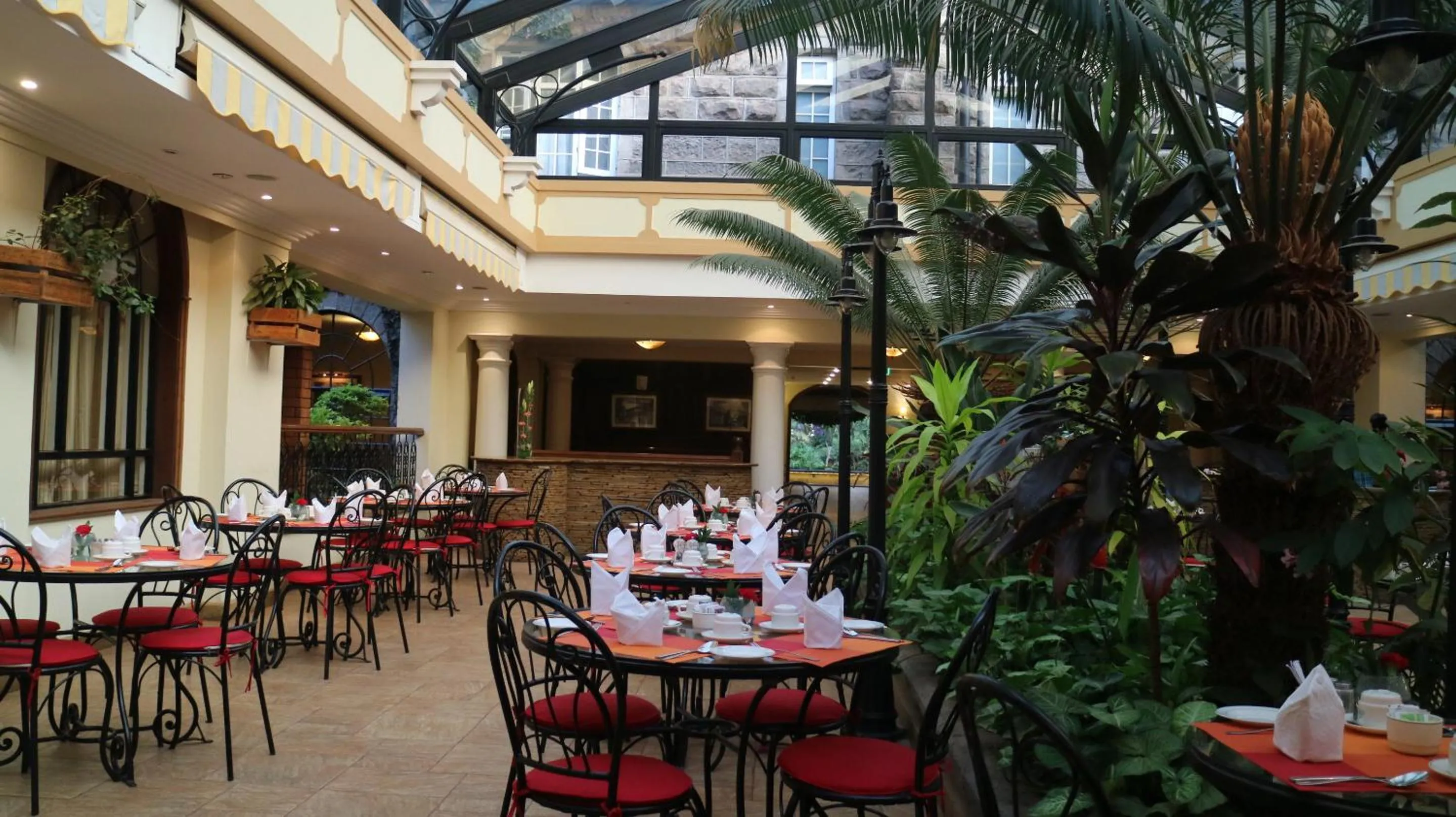Restaurant/Places to Eat in Fairview Nairobi