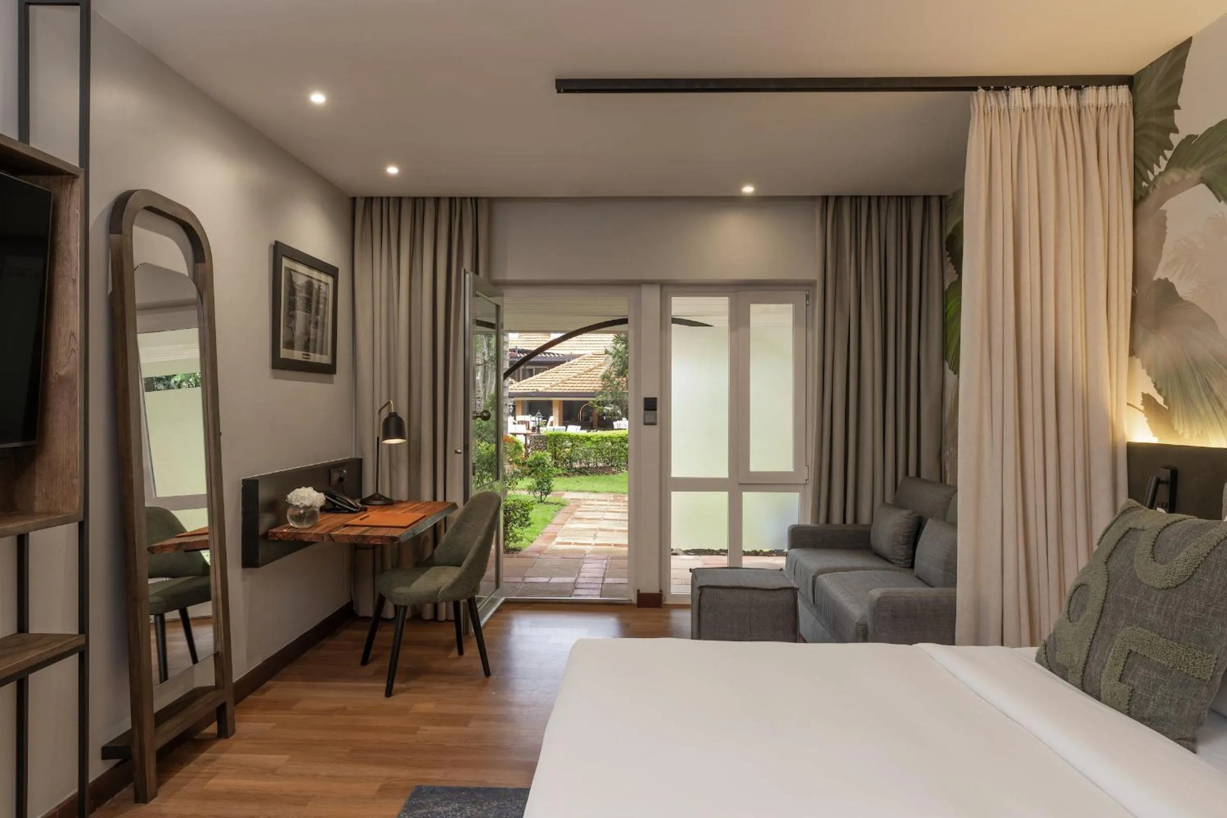 Photo of the whole room, Bed in Vignette Collection -Fairview Hotel Nairobi