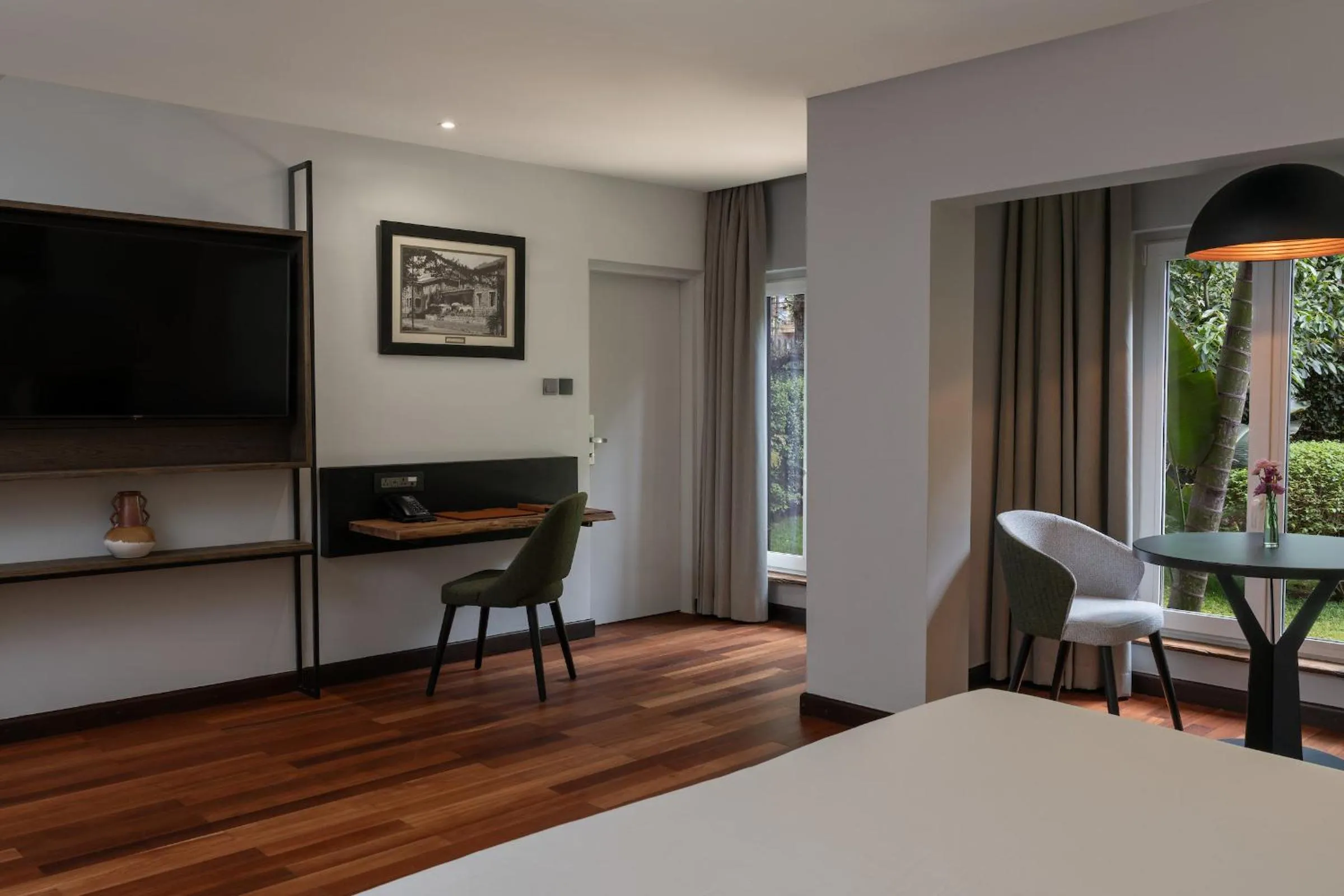 Photo of the whole room, Bed in Vignette Collection -Fairview Hotel Nairobi