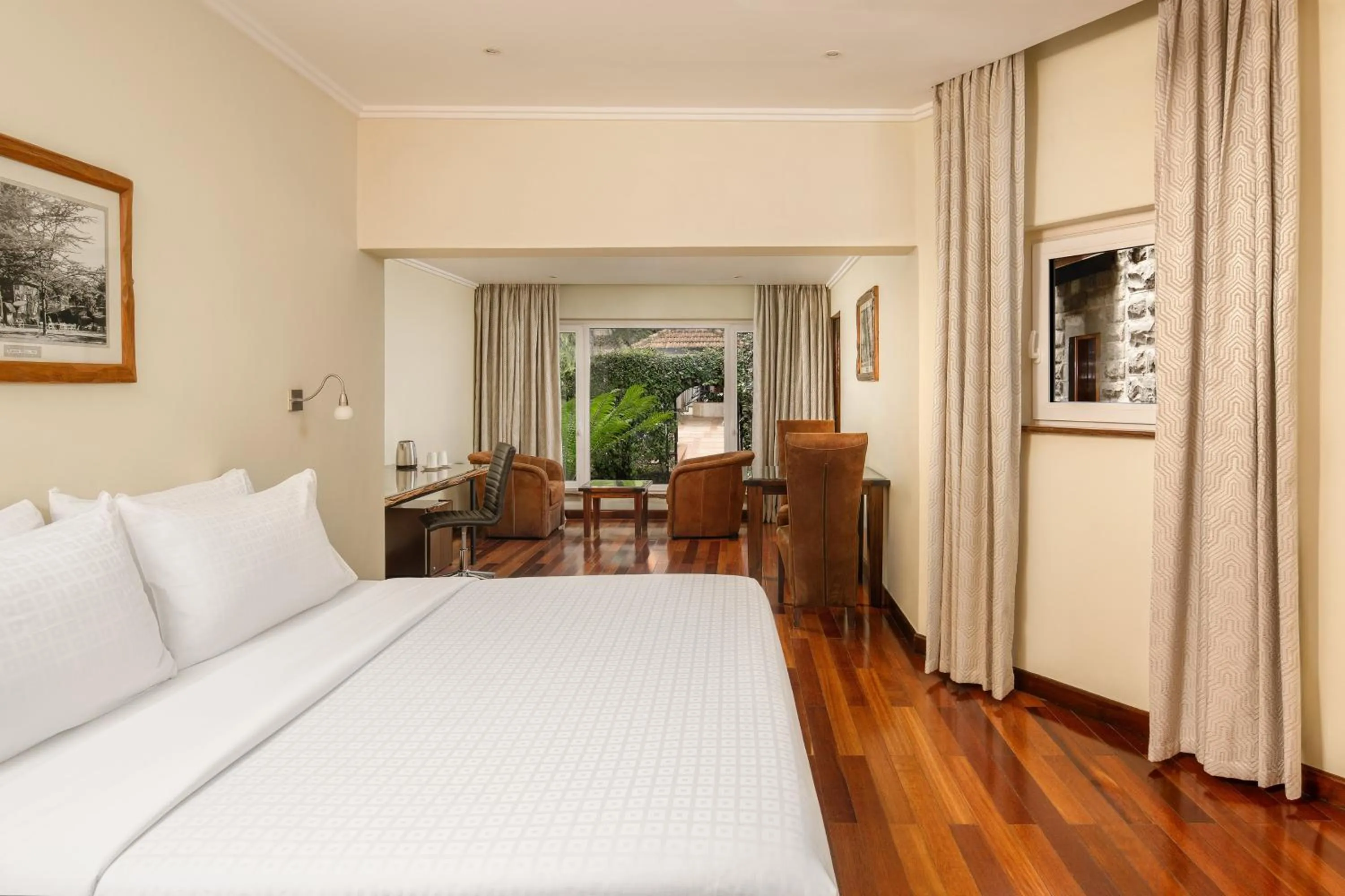 Photo of the whole room, Bed in Vignette Collection -Fairview Hotel Nairobi