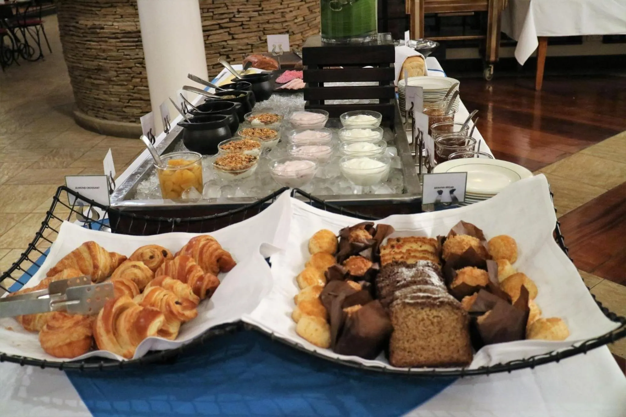 Breakfast in Fairview Nairobi