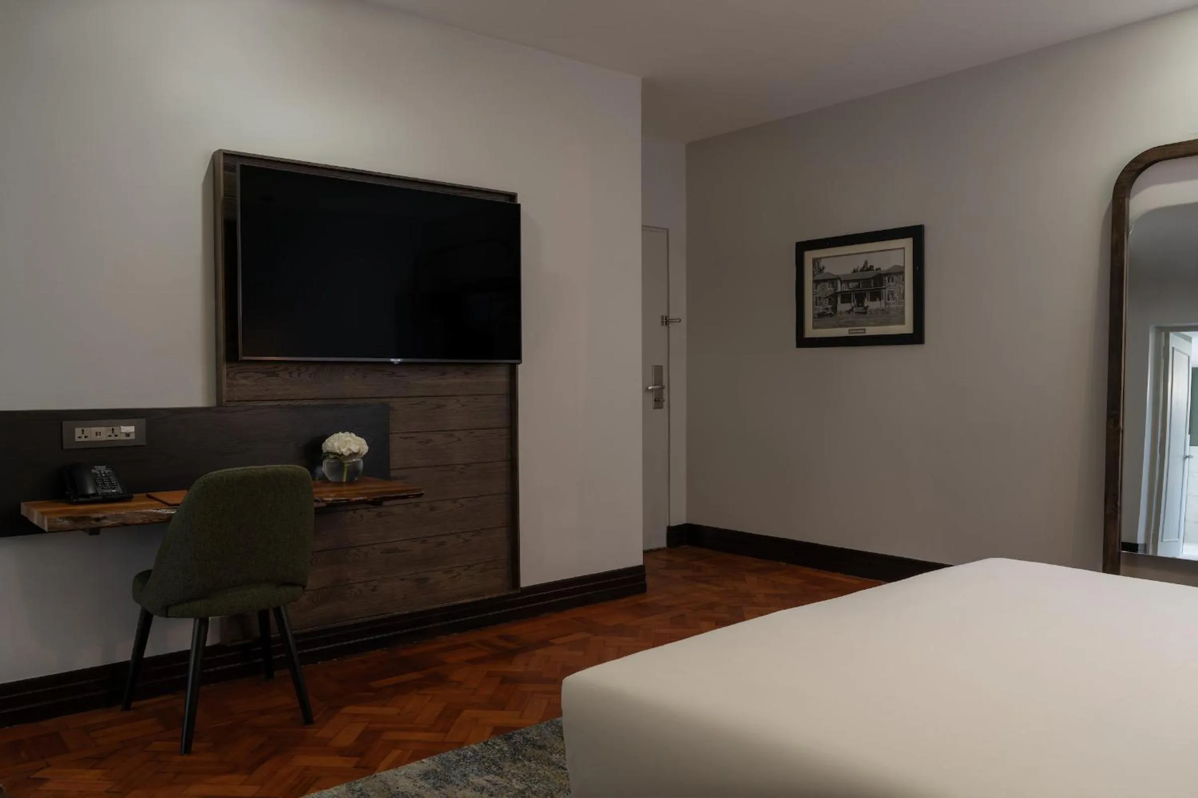 Photo of the whole room, Bed in Vignette Collection -Fairview Hotel Nairobi