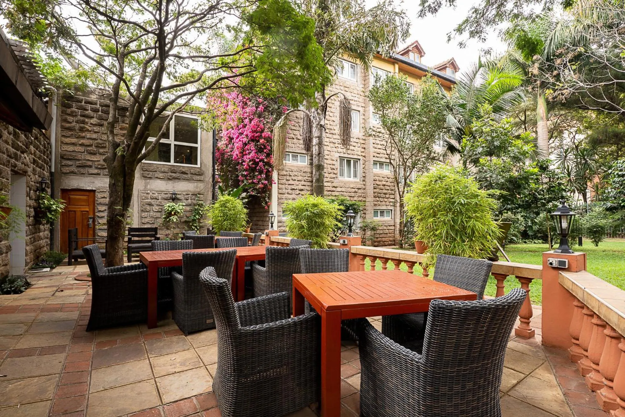 Restaurant/places to eat in Fairview Nairobi