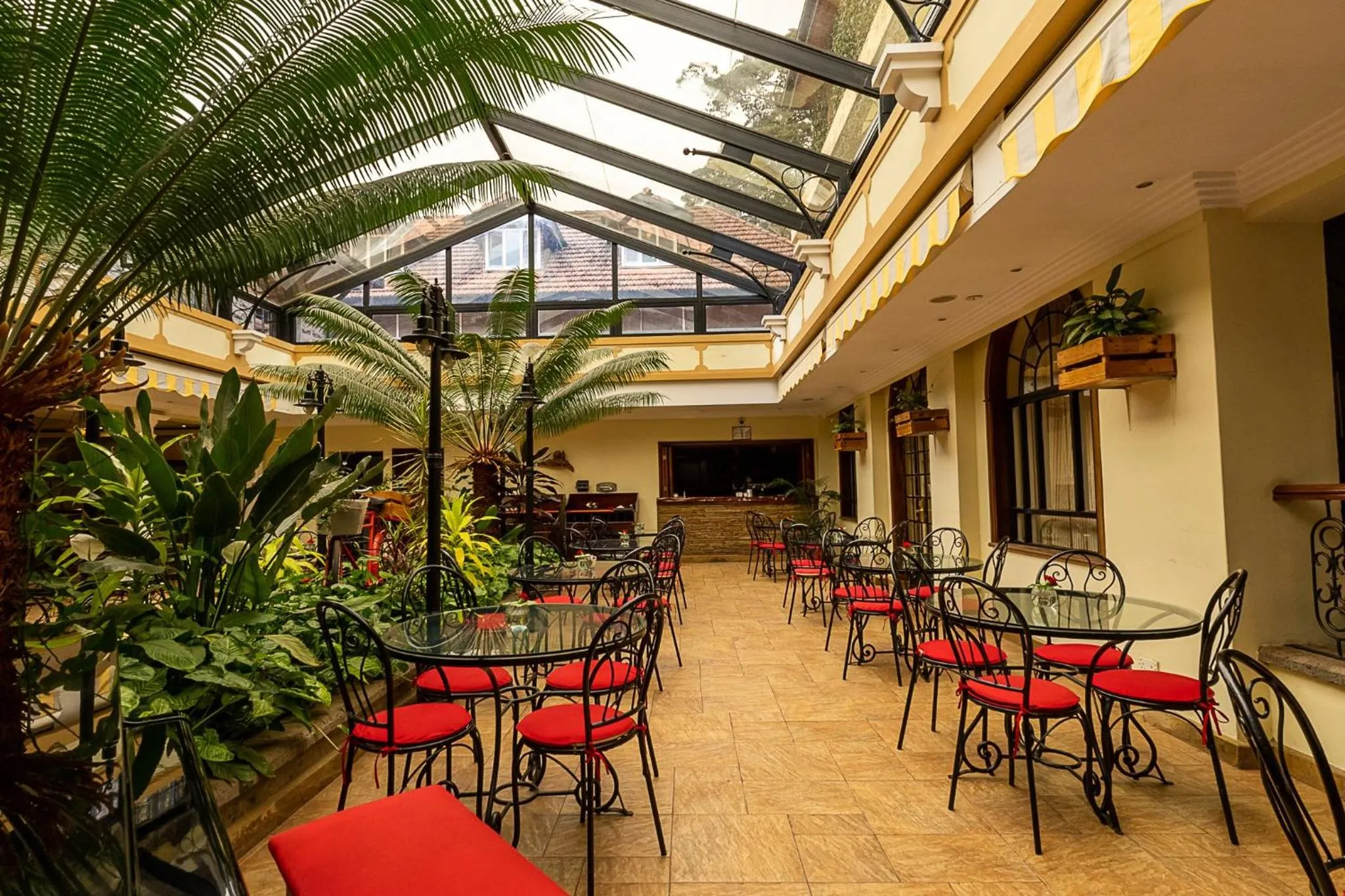 Restaurant/Places to Eat in Fairview Nairobi