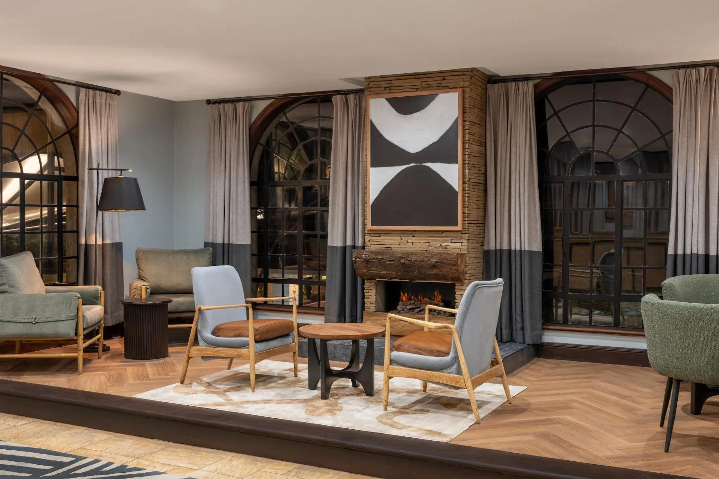 Property building in Vignette Collection -Fairview Hotel Nairobi