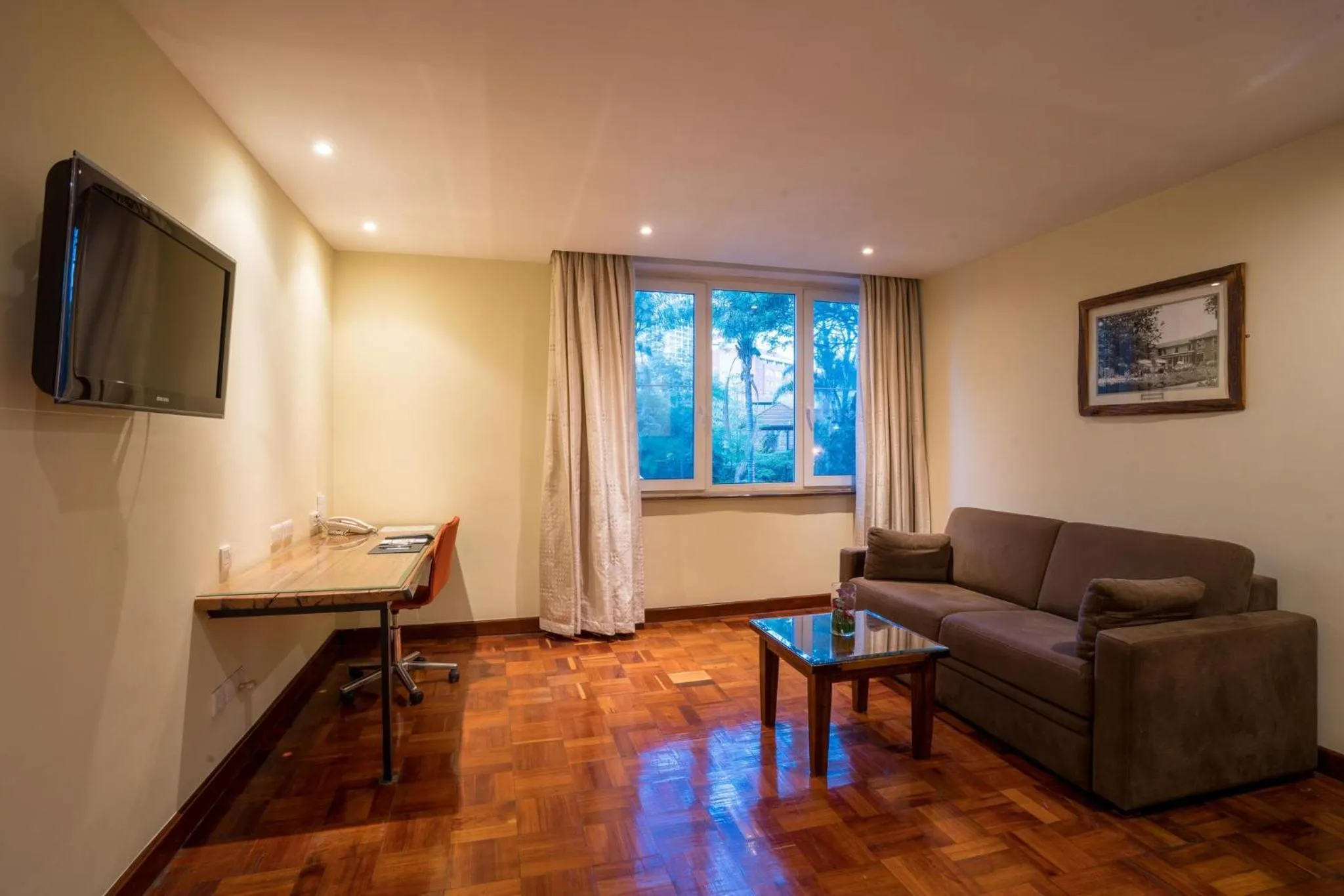 Photo of the whole room, Seating Area in Fairview Nairobi