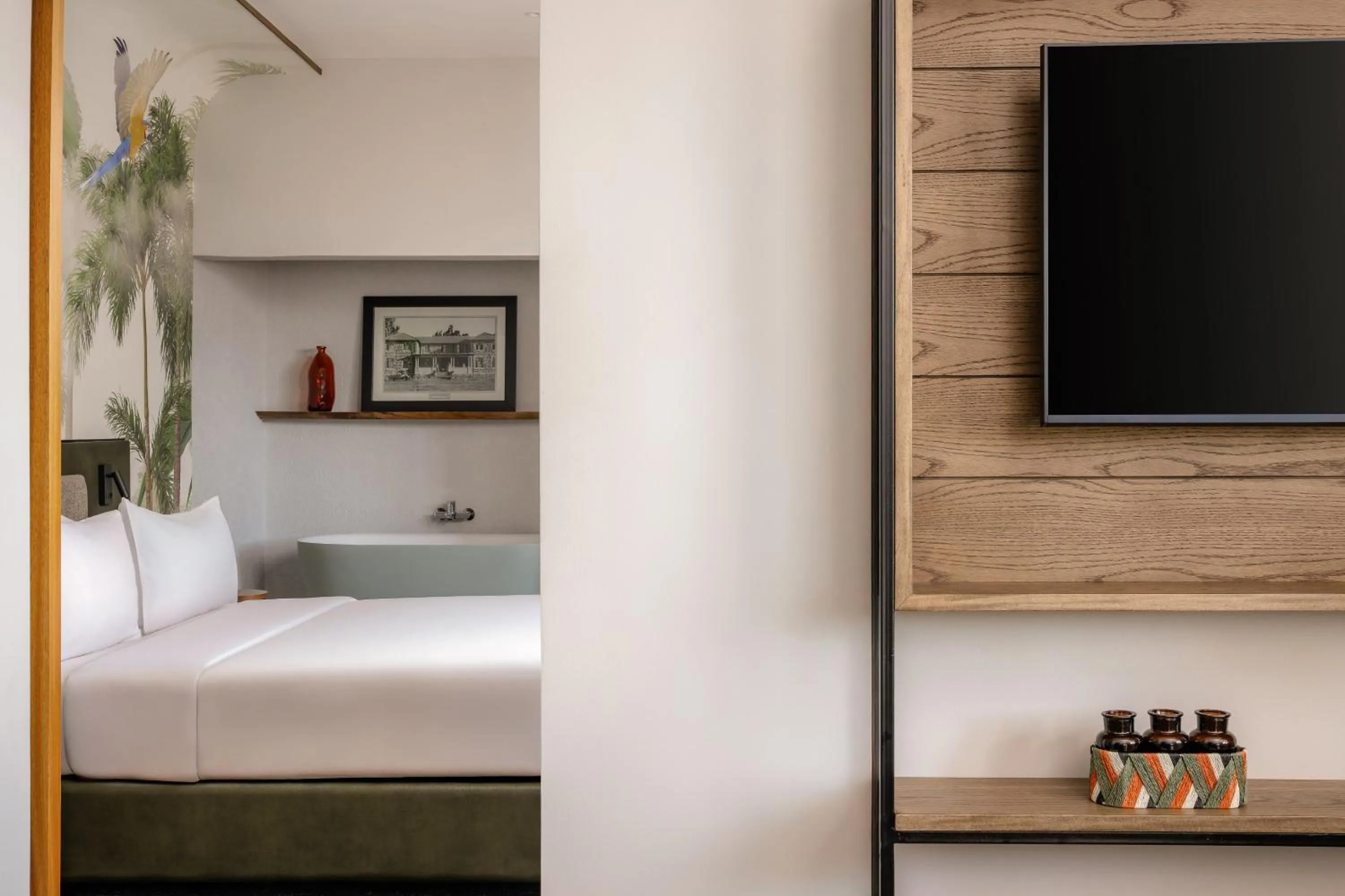 Photo of the whole room, Bed in Fairview Hotel Nairobi