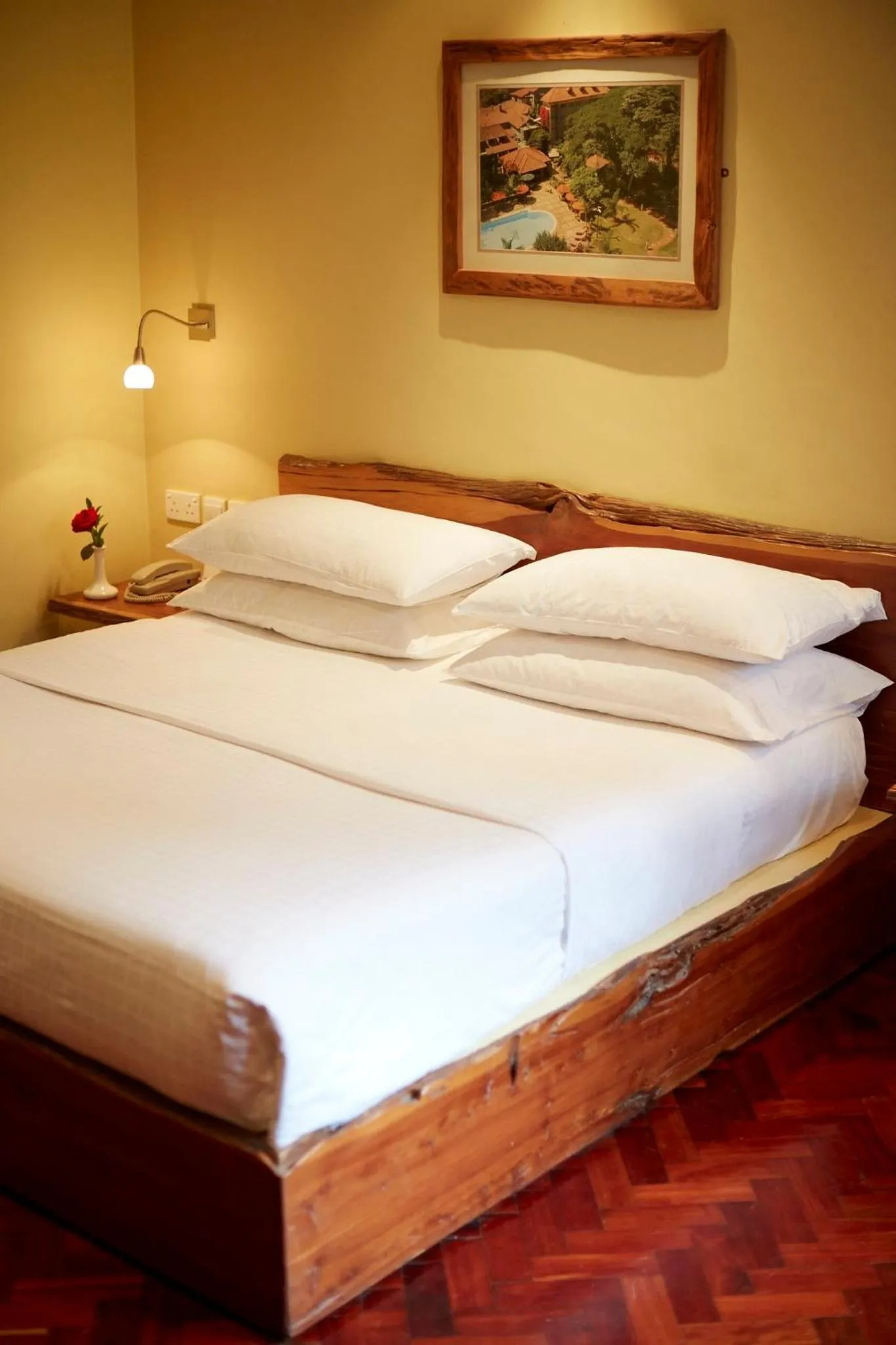 Photo of the whole room, Bed in Fairview Nairobi