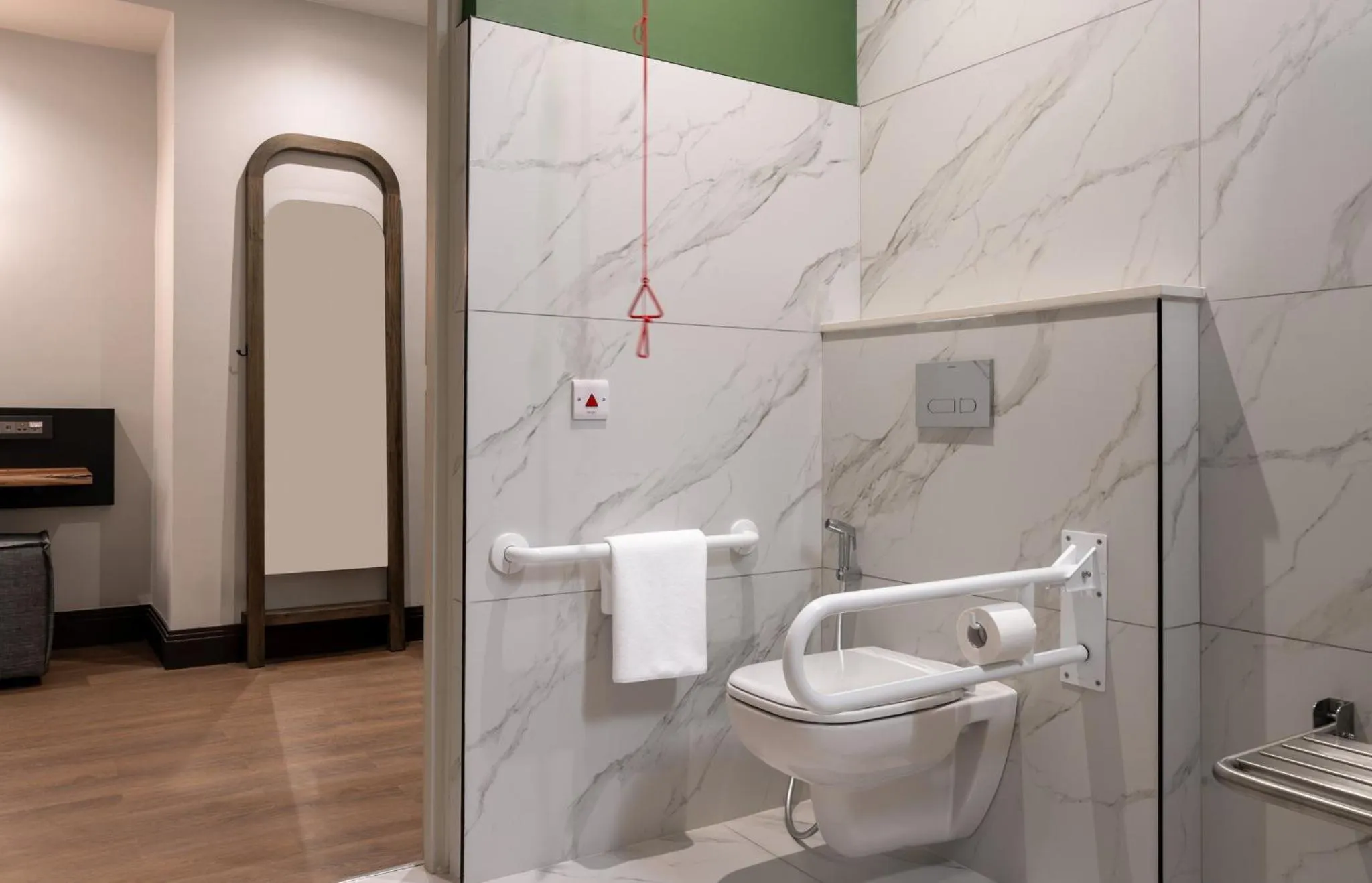 Photo of the whole room in Vignette Collection -Fairview Hotel Nairobi