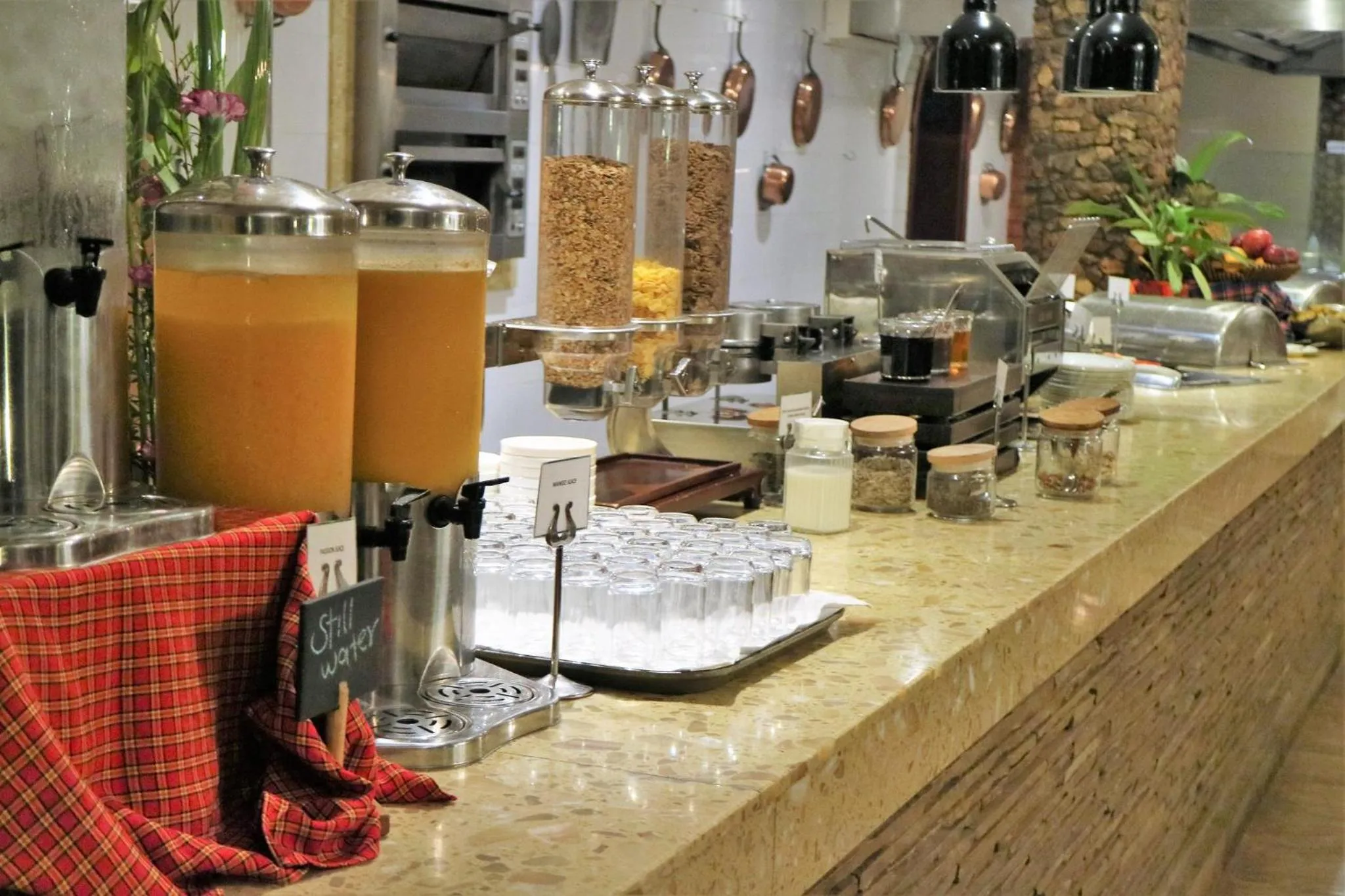 Breakfast in Fairview Nairobi