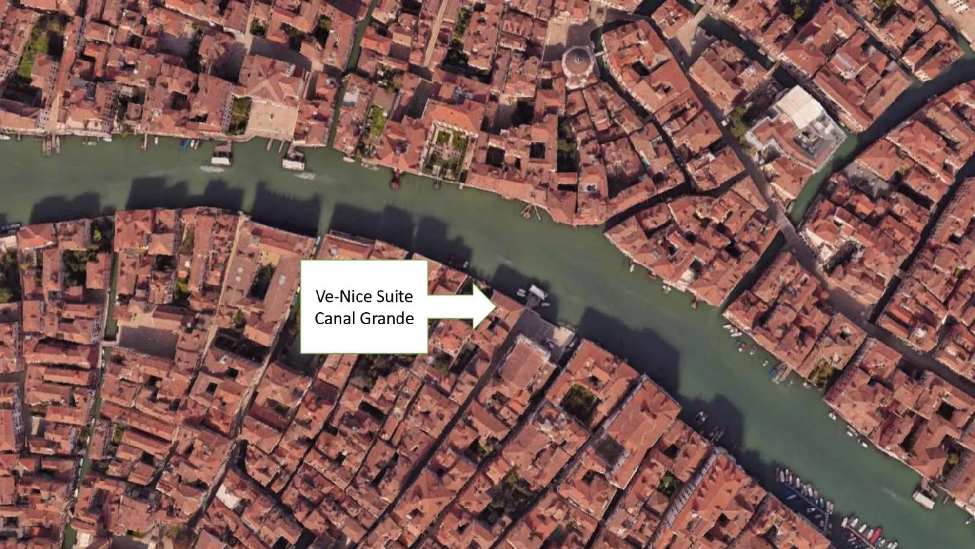 Ve-nice Suite Canal Grande SC1979