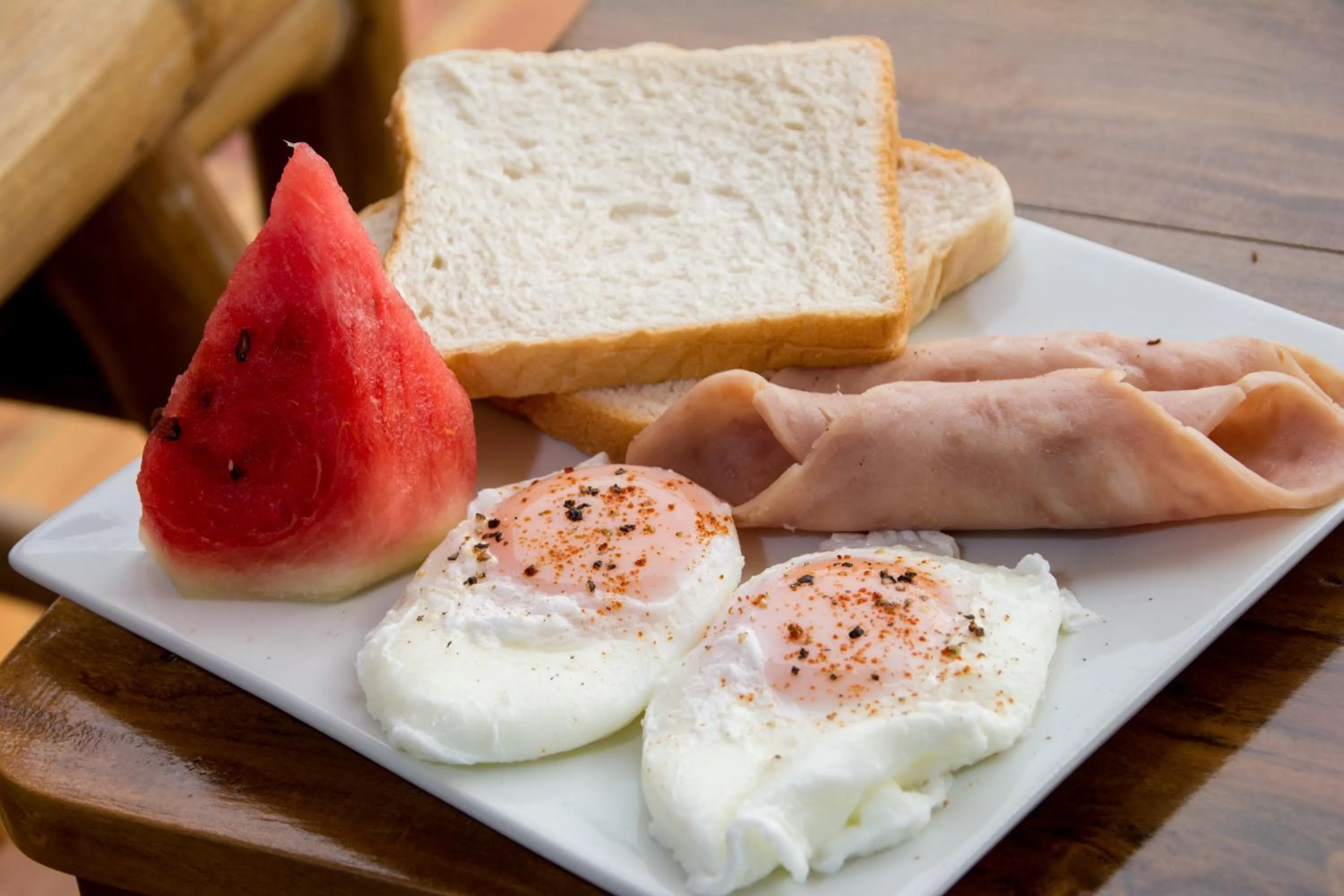 Breakfast in Boracay Amor Apartment