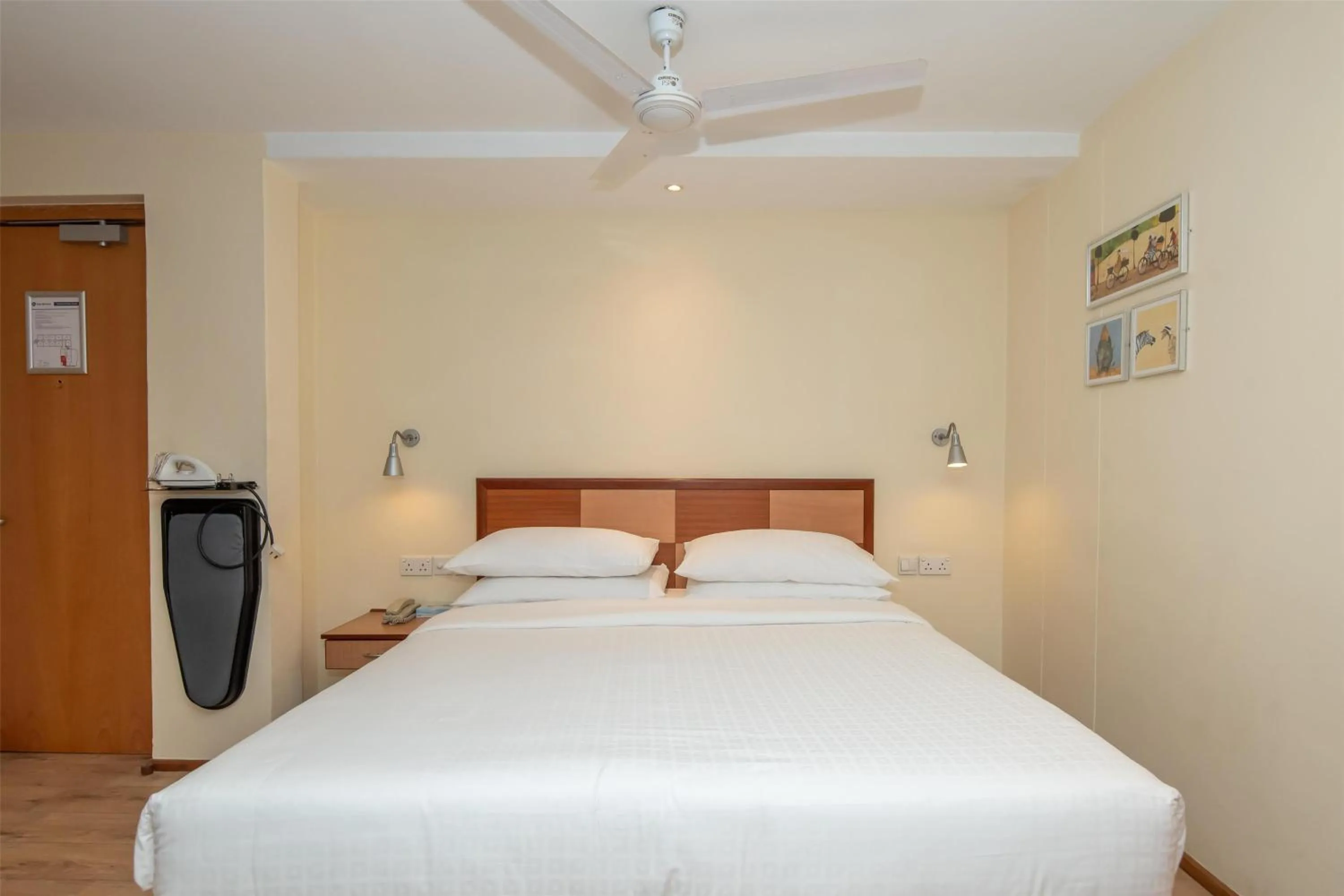 Bedroom, Bed in Best Western Nairobi Upper Hill