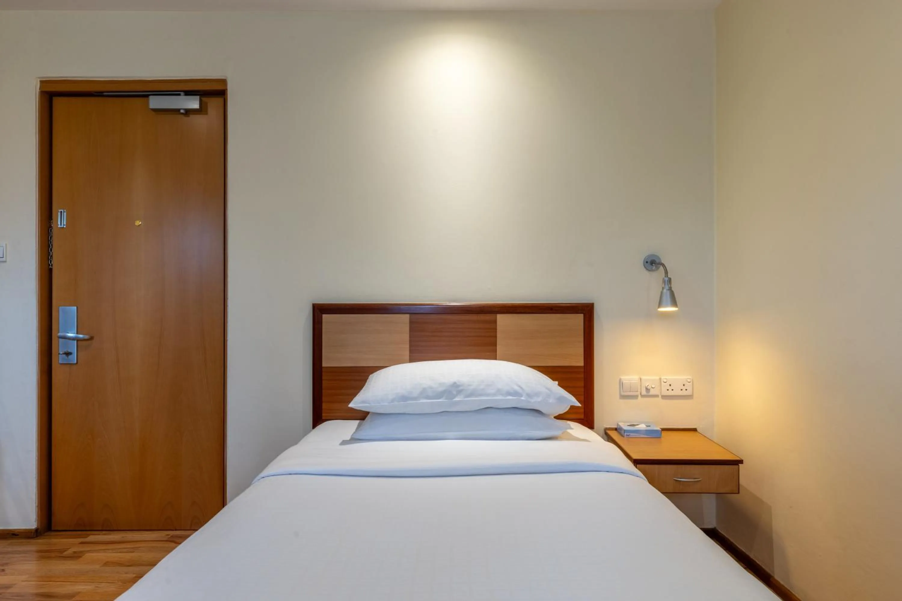 Bed in Best Western Nairobi Upper Hill