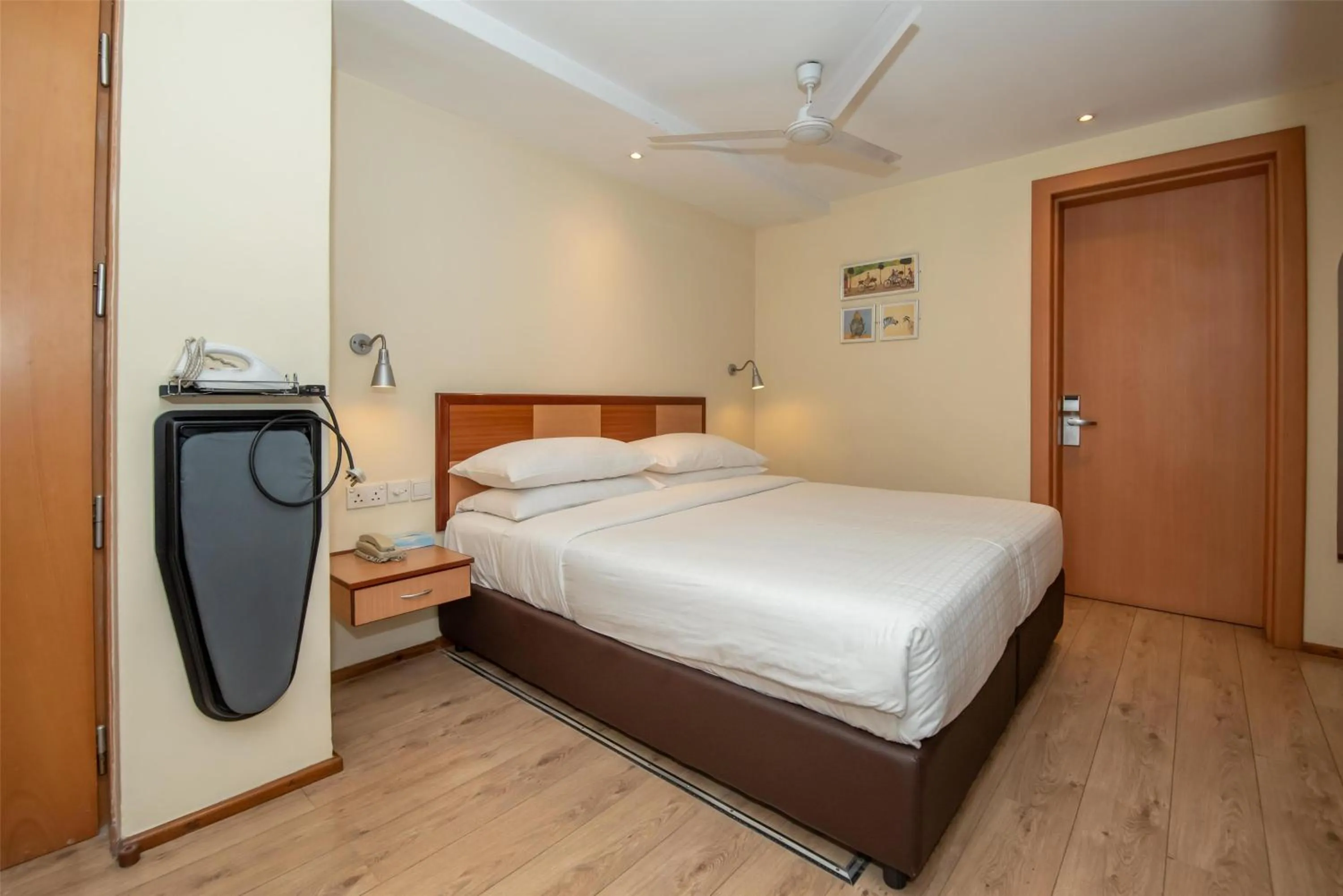 Bedroom, Bed in Best Western Nairobi Upper Hill