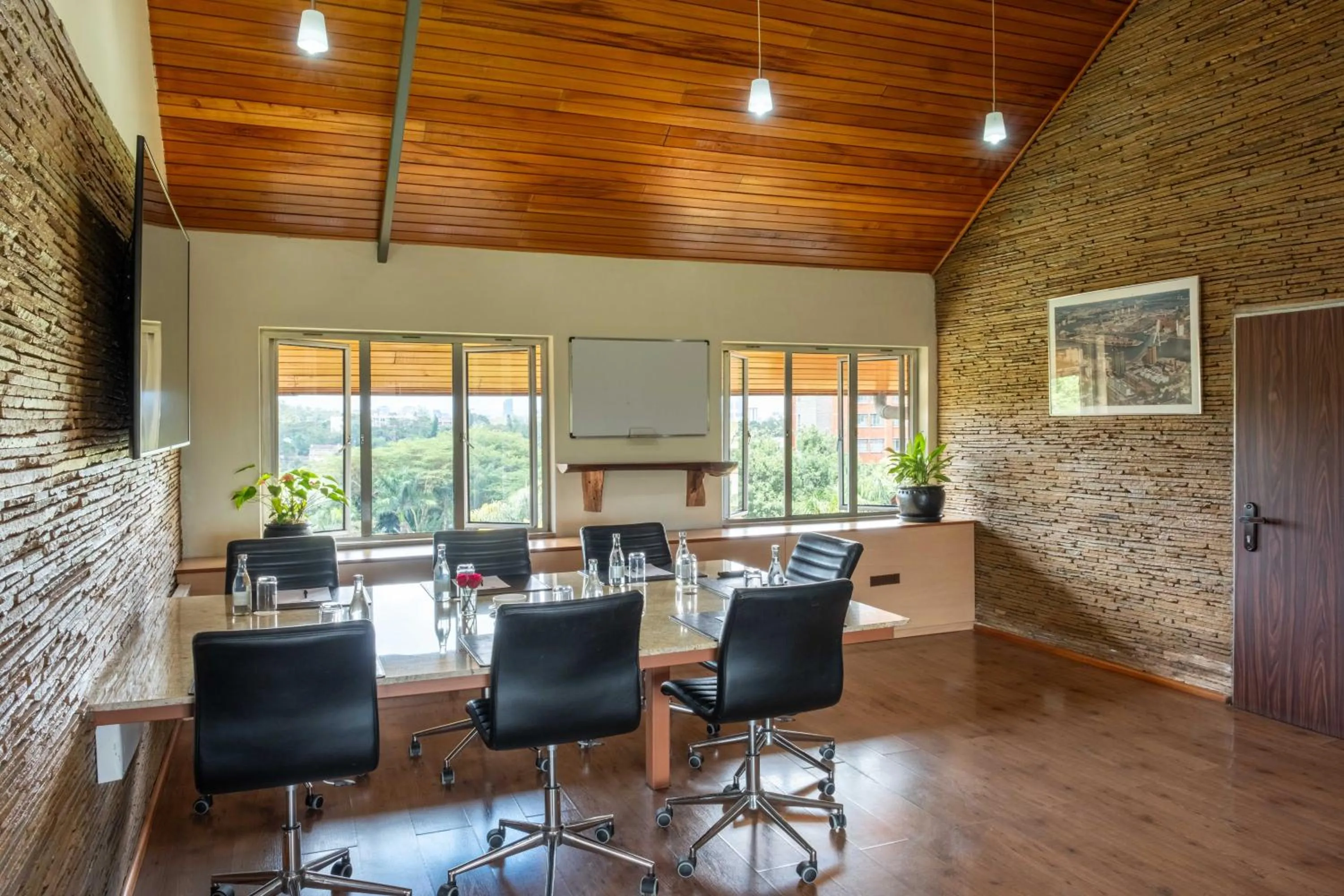 Meeting/conference room in Best Western Nairobi Upper Hill