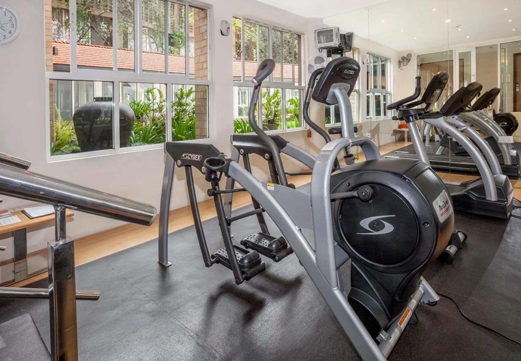 Fitness centre/facilities in Best Western Nairobi Upper Hill