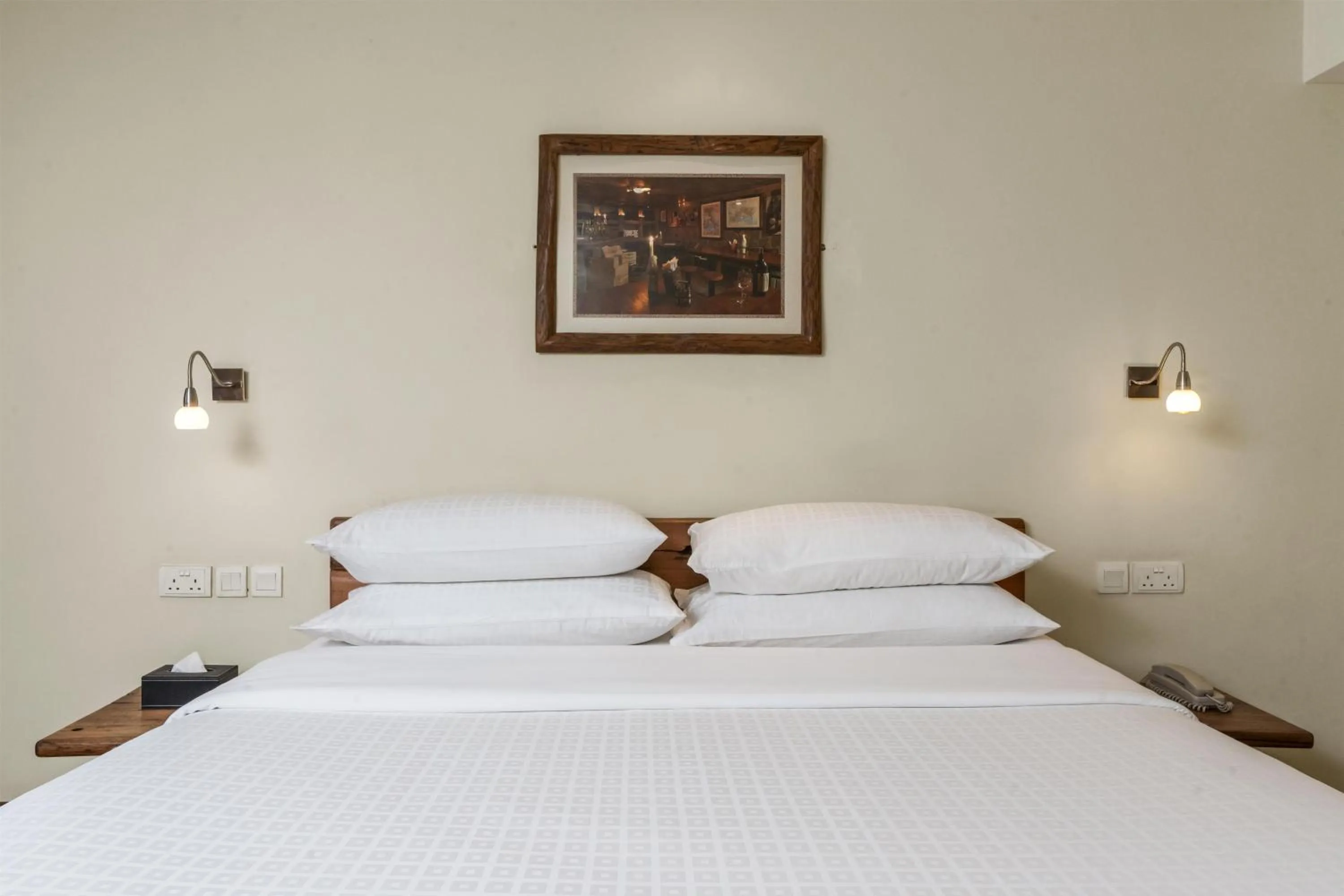 Bedroom, Bed in Best Western Nairobi Upper Hill