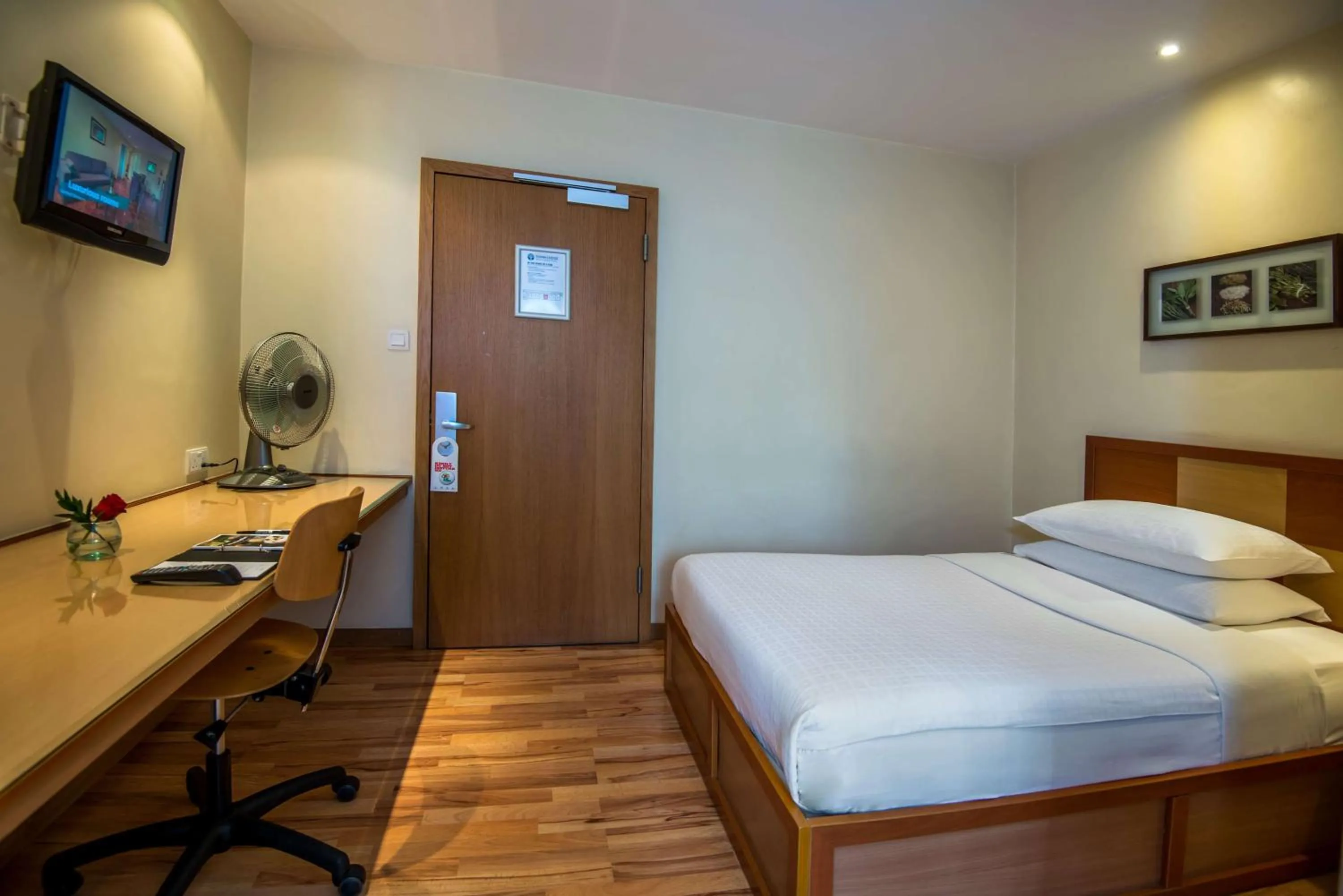 Bedroom, Bed in Best Western Nairobi Upper Hill