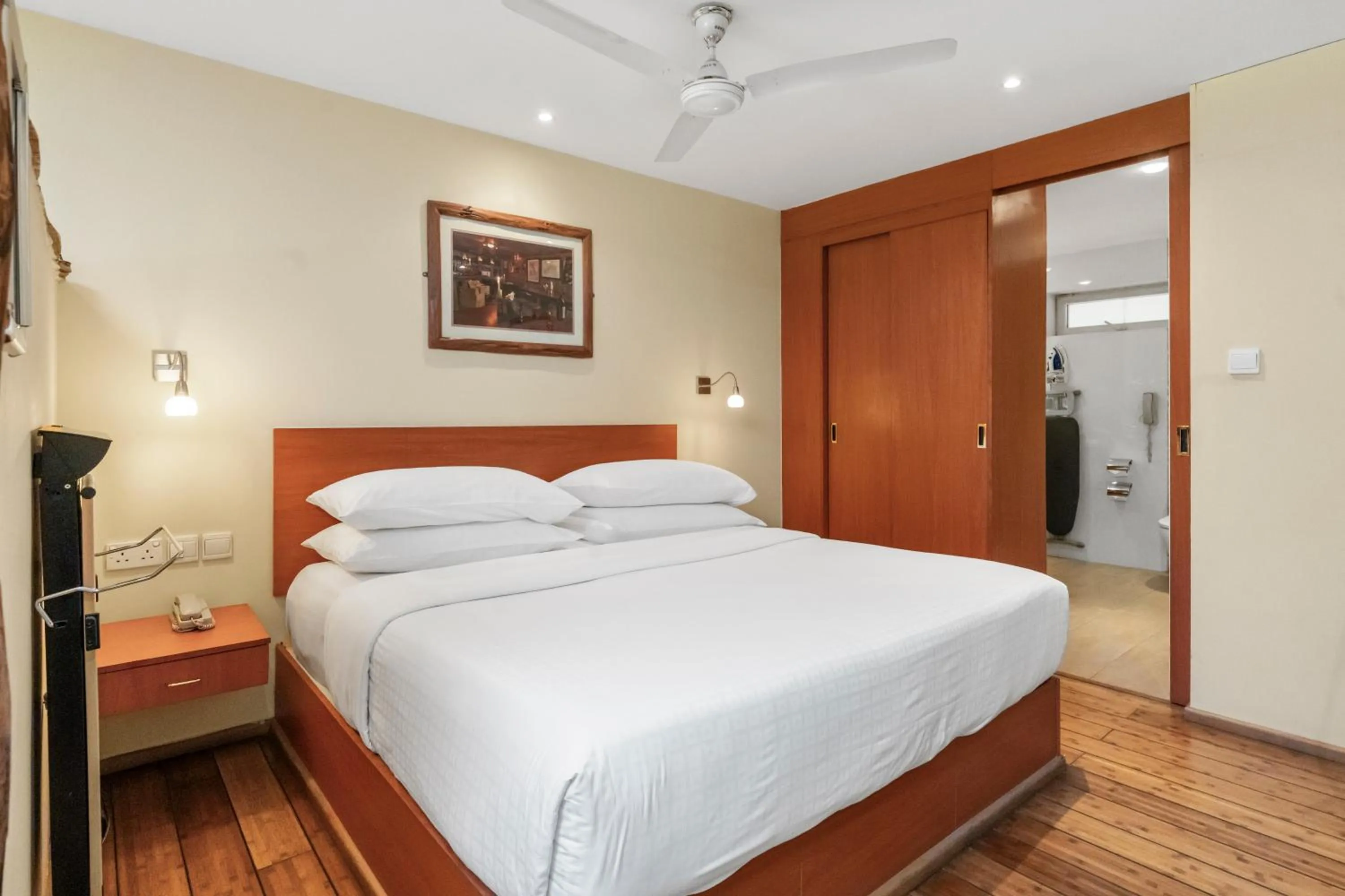 Bed in Best Western Nairobi Upper Hill