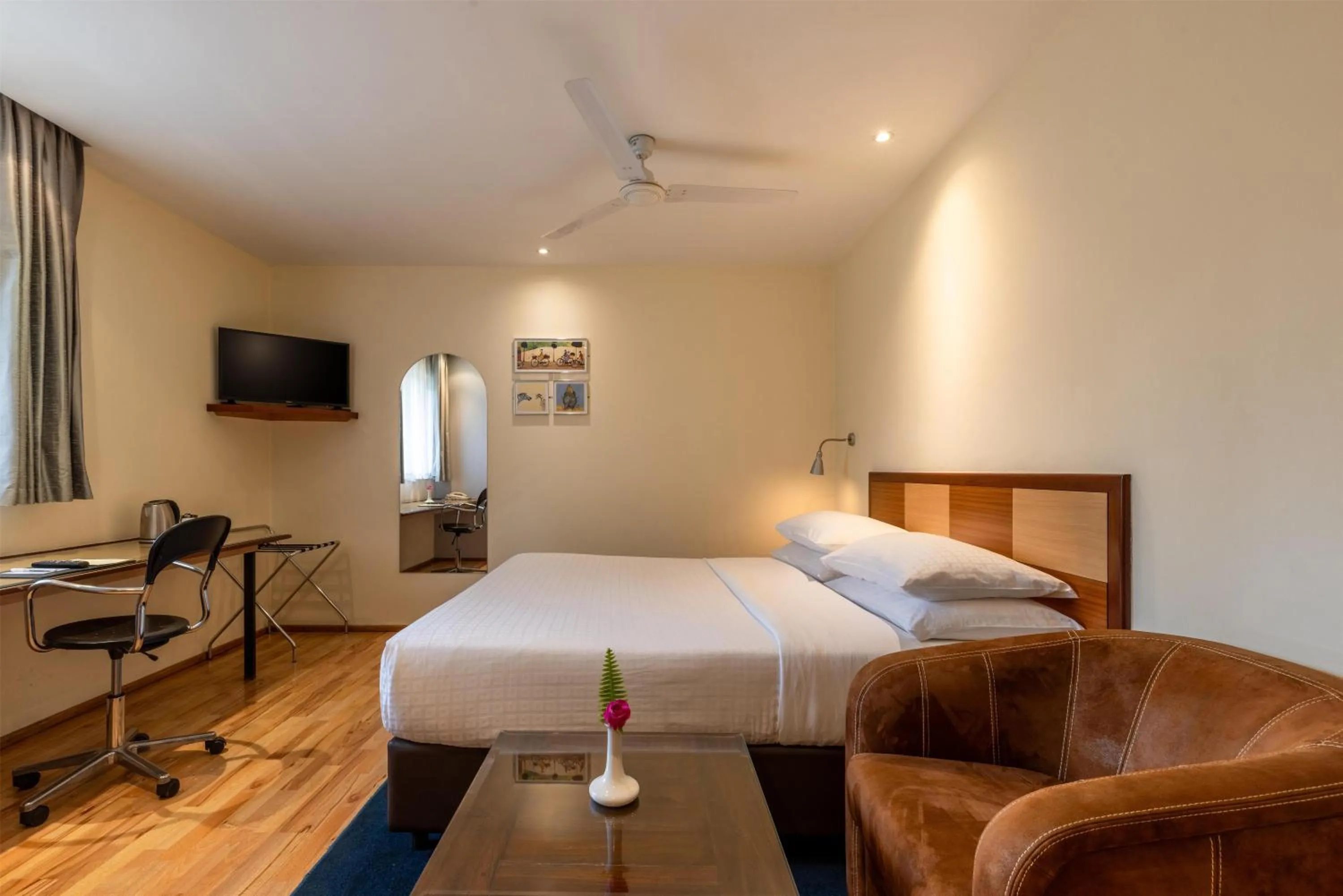 Bedroom, Bed in Best Western Nairobi Upper Hill