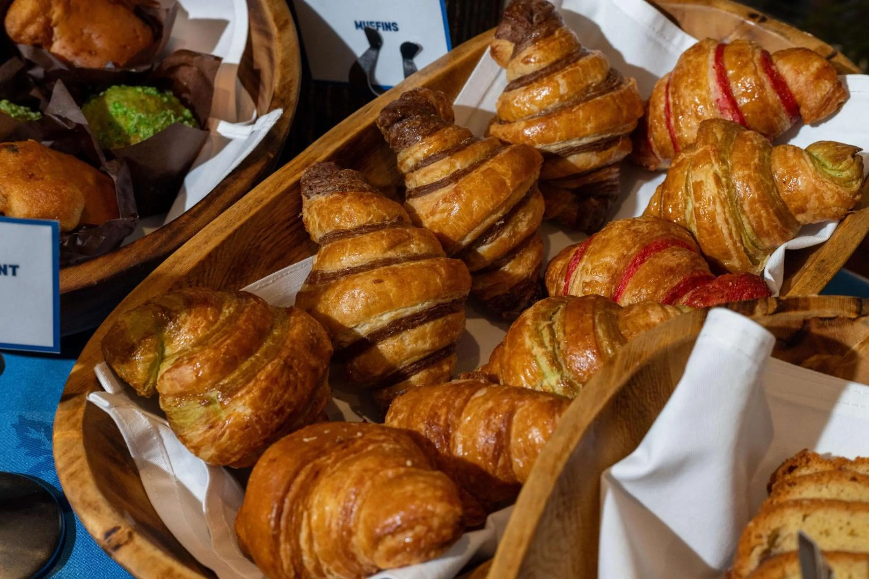 Breakfast in Best Western Nairobi Upper Hill