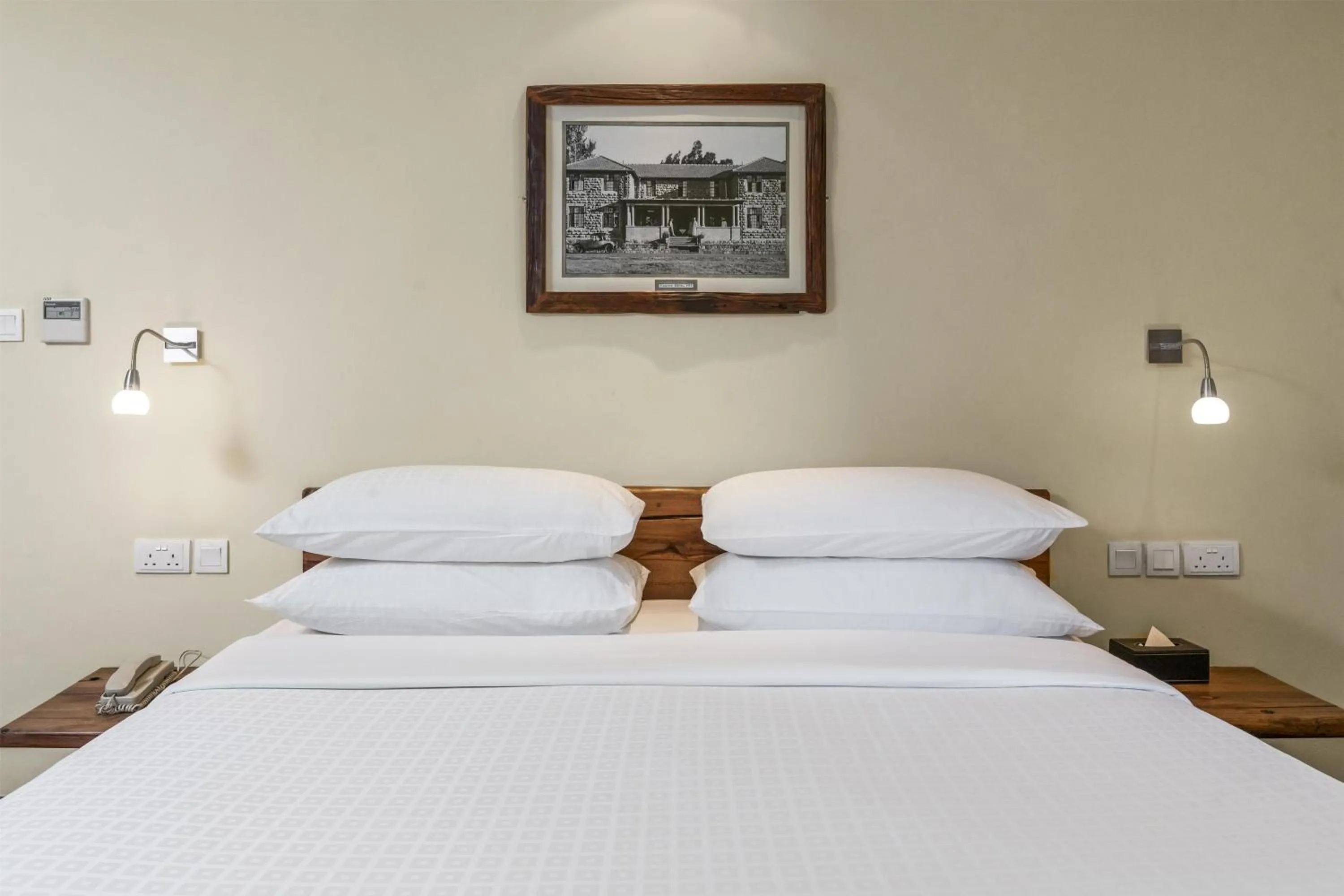 Bedroom, Bed in Best Western Nairobi Upper Hill