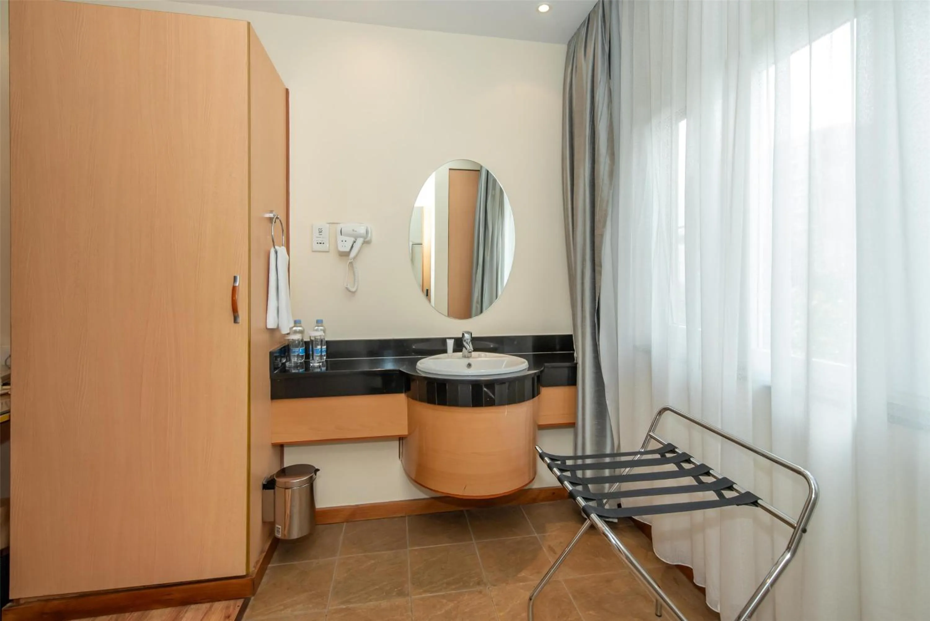 Bedroom in Best Western Nairobi Upper Hill