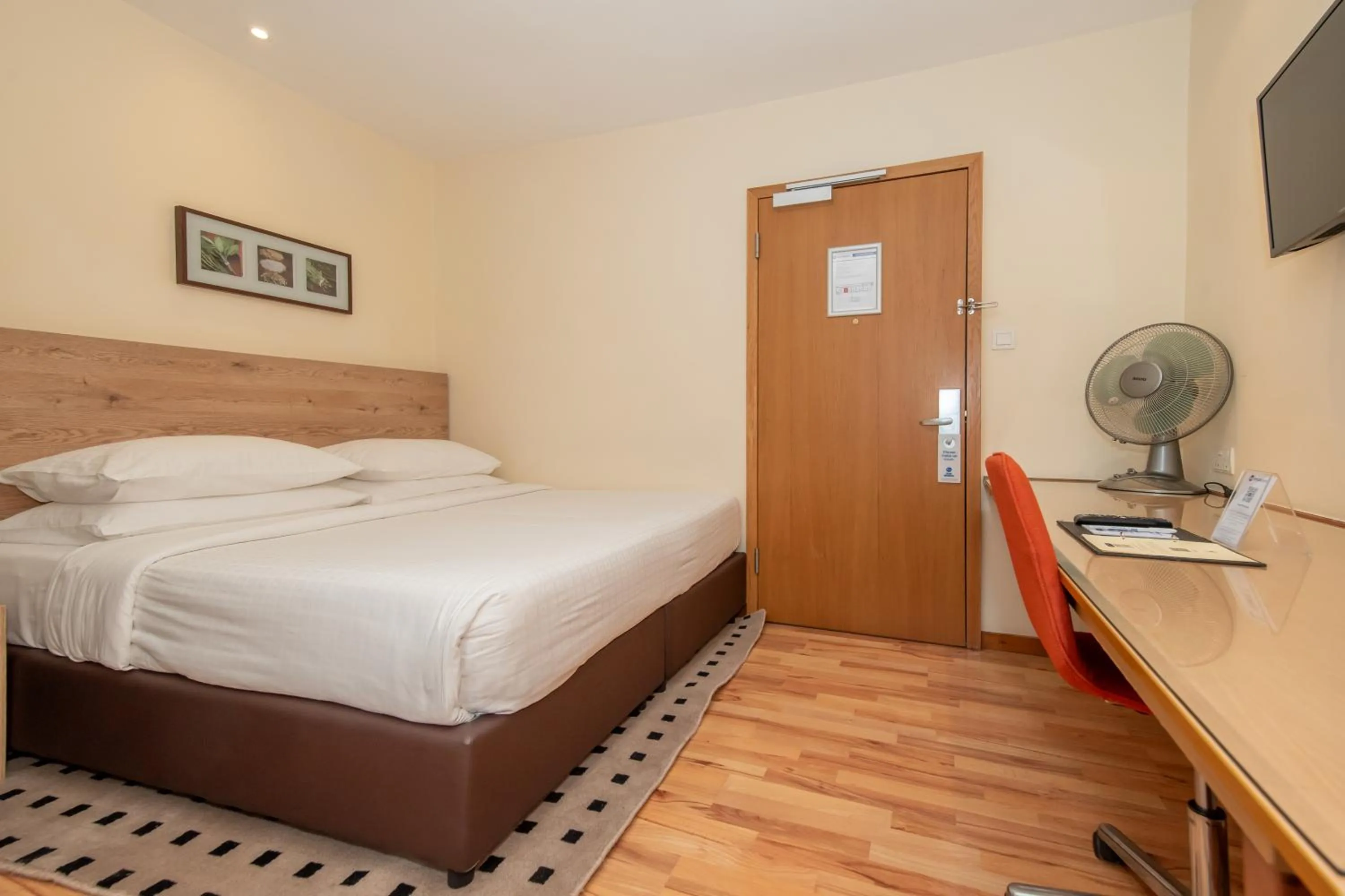 Photo of the whole room, Bed in Best Western Nairobi Upper Hill