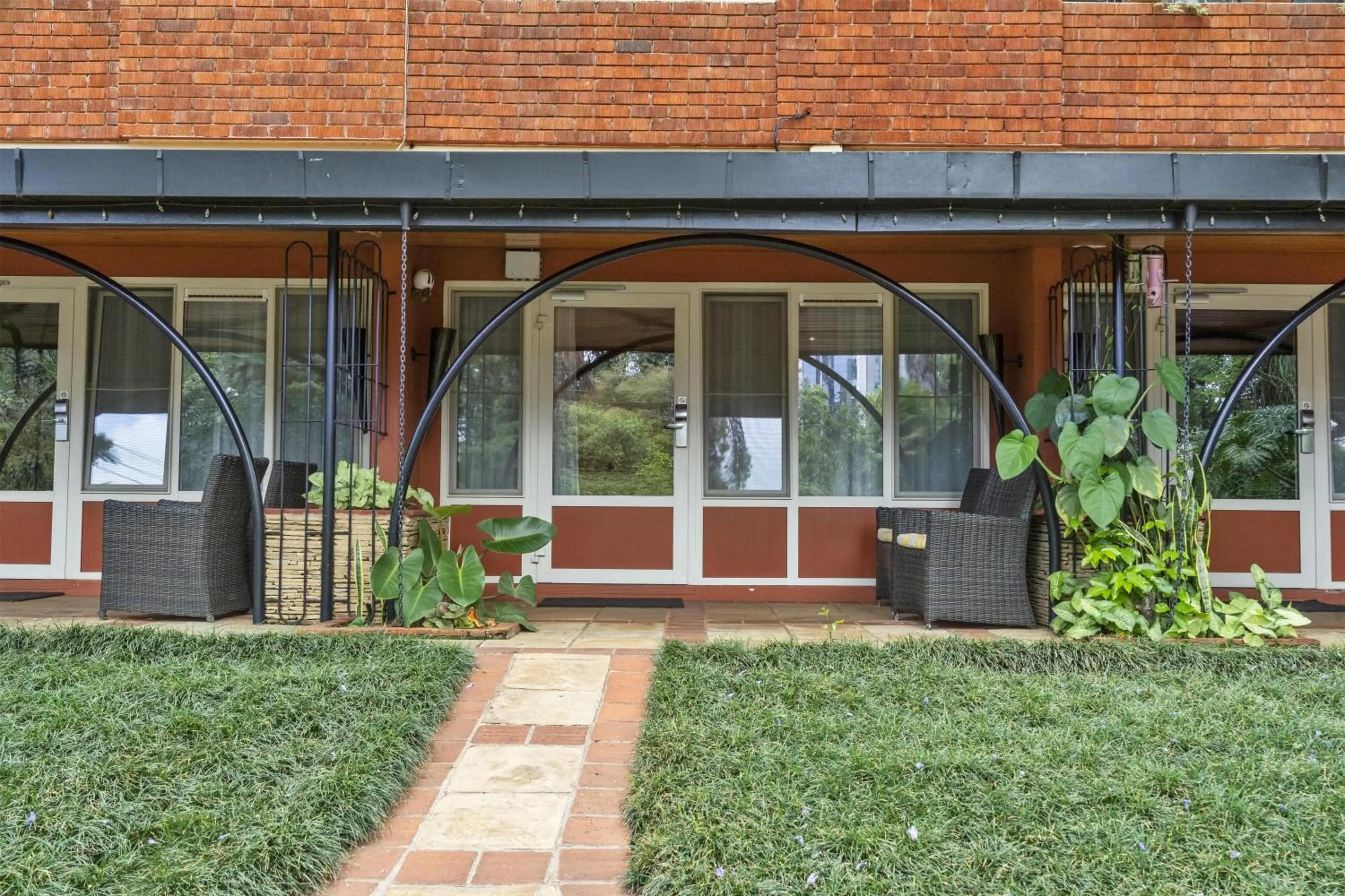 Property building in Best Western Nairobi Upper Hill