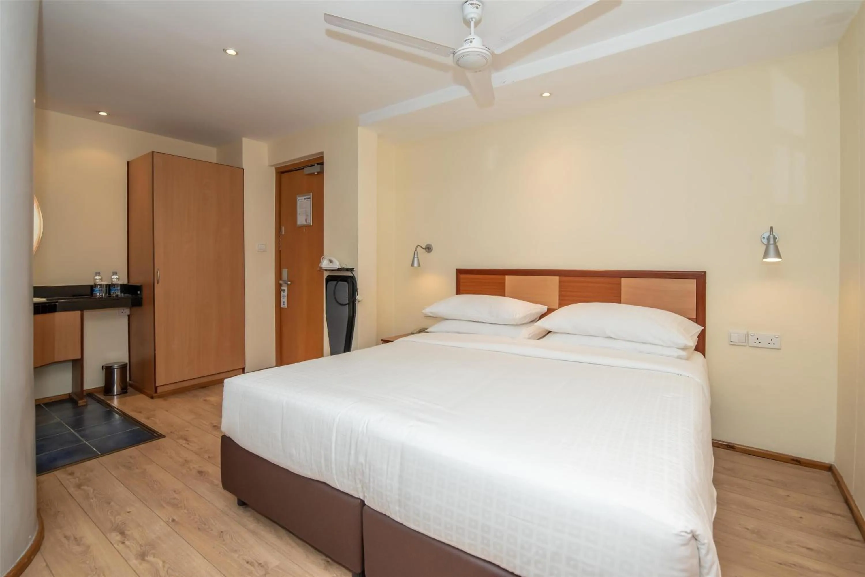 Bedroom, Bed in Best Western Nairobi Upper Hill