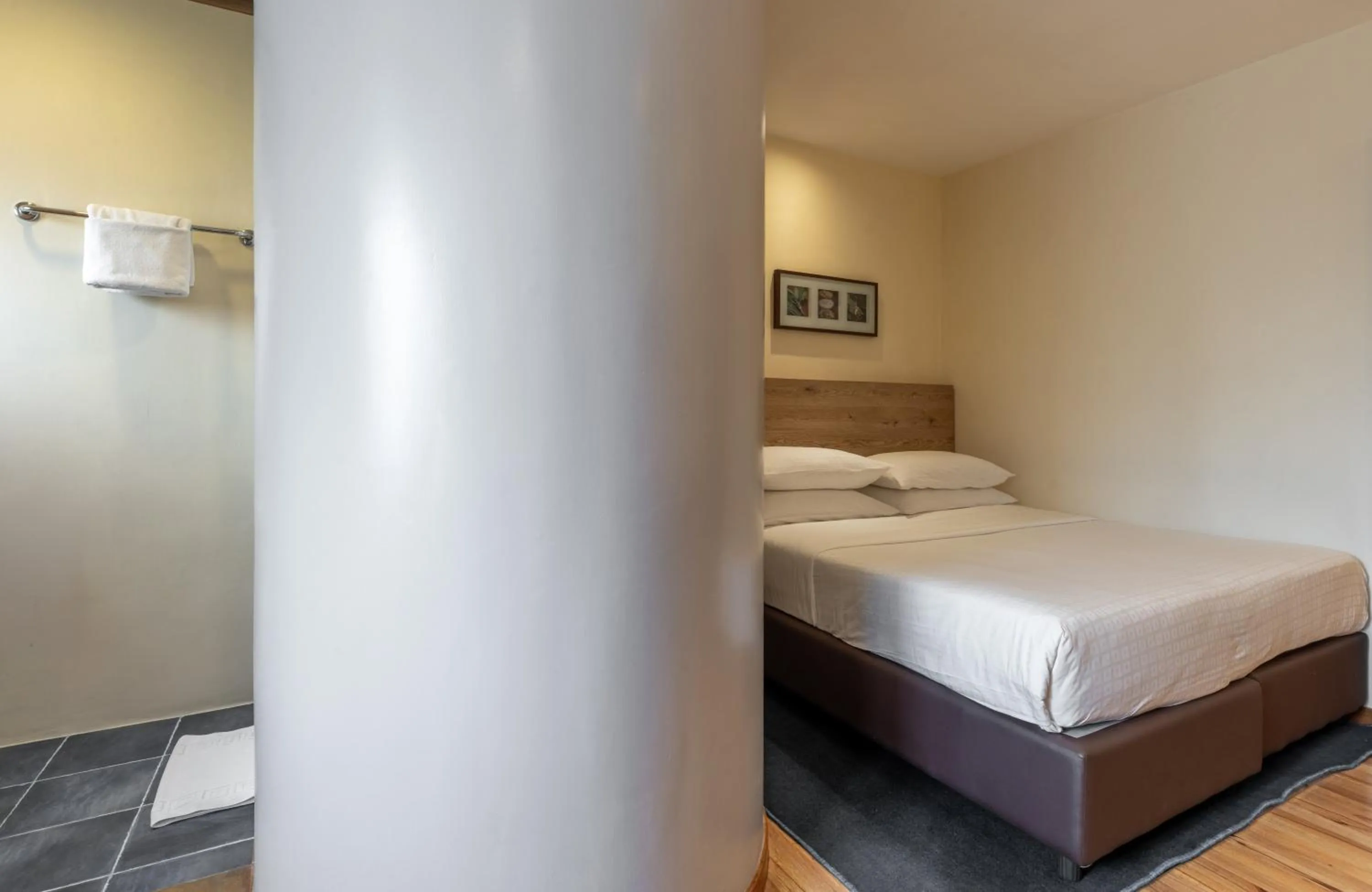 Bed in Best Western Nairobi Upper Hill