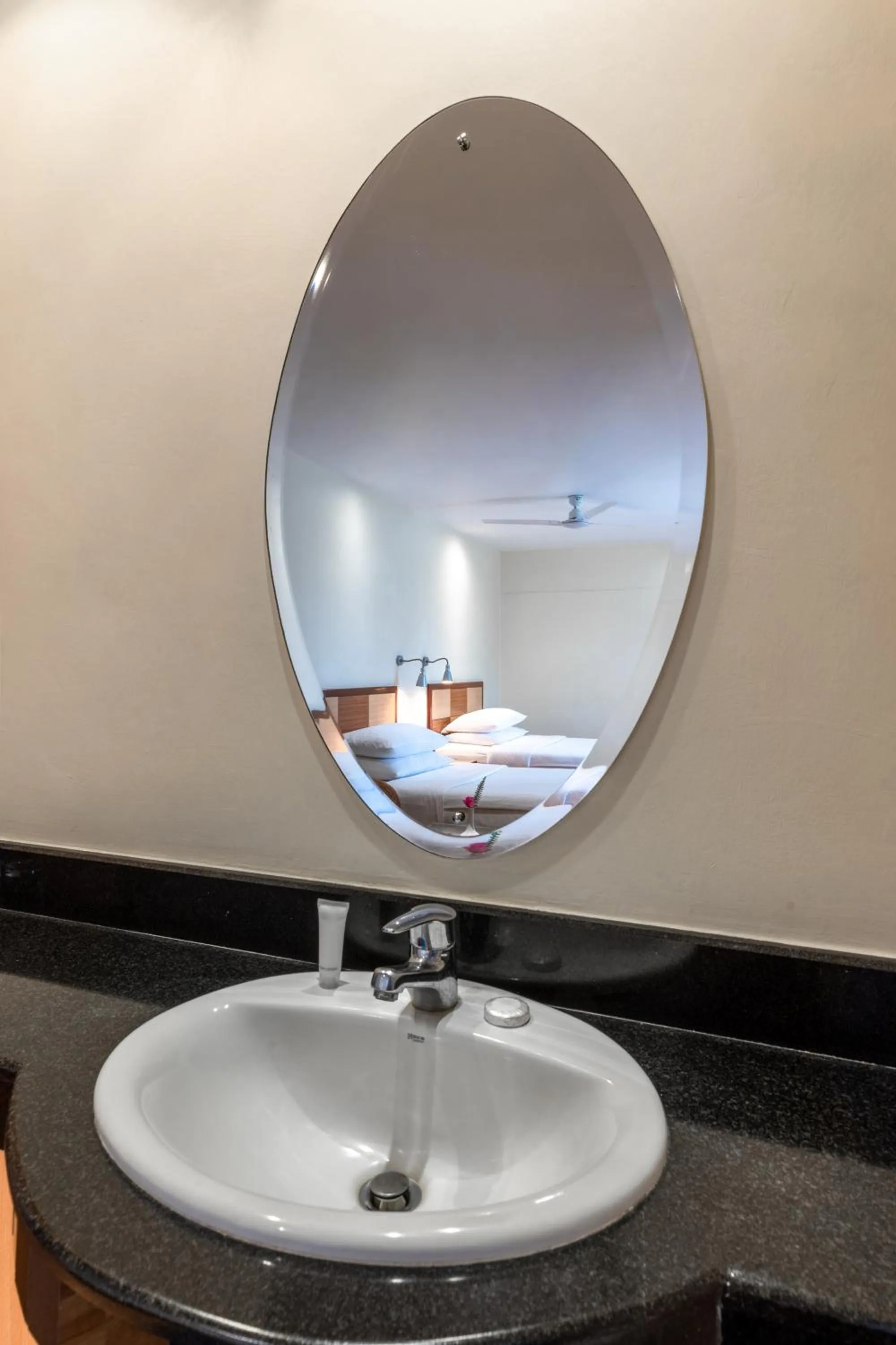 Bathroom in Best Western Nairobi Upper Hill