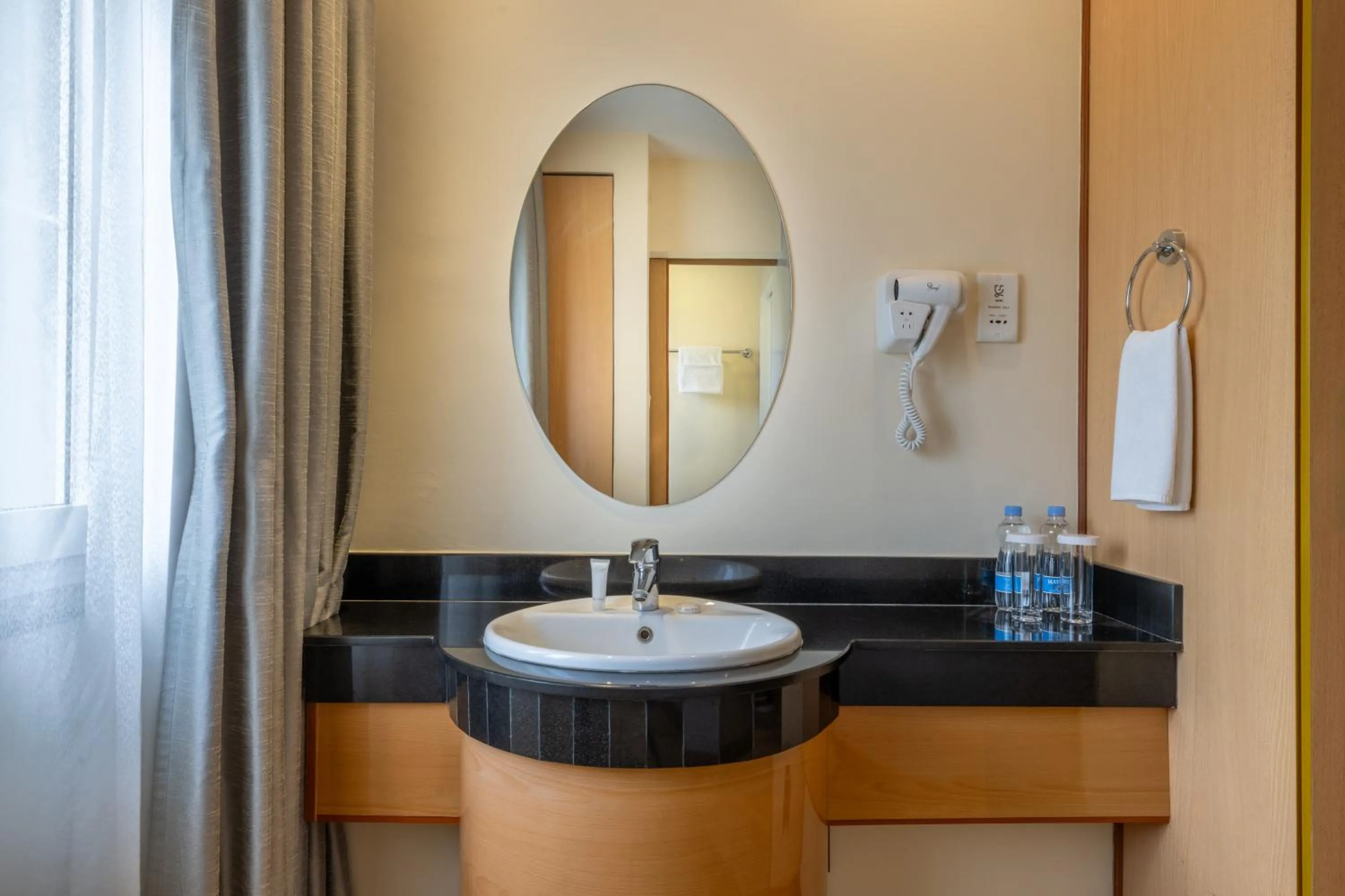 Bathroom in Best Western Nairobi Upper Hill