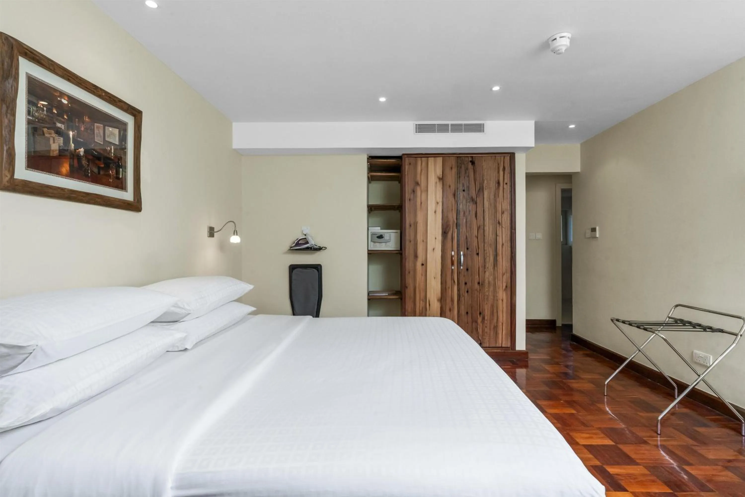 Bedroom, Bed in Best Western Nairobi Upper Hill