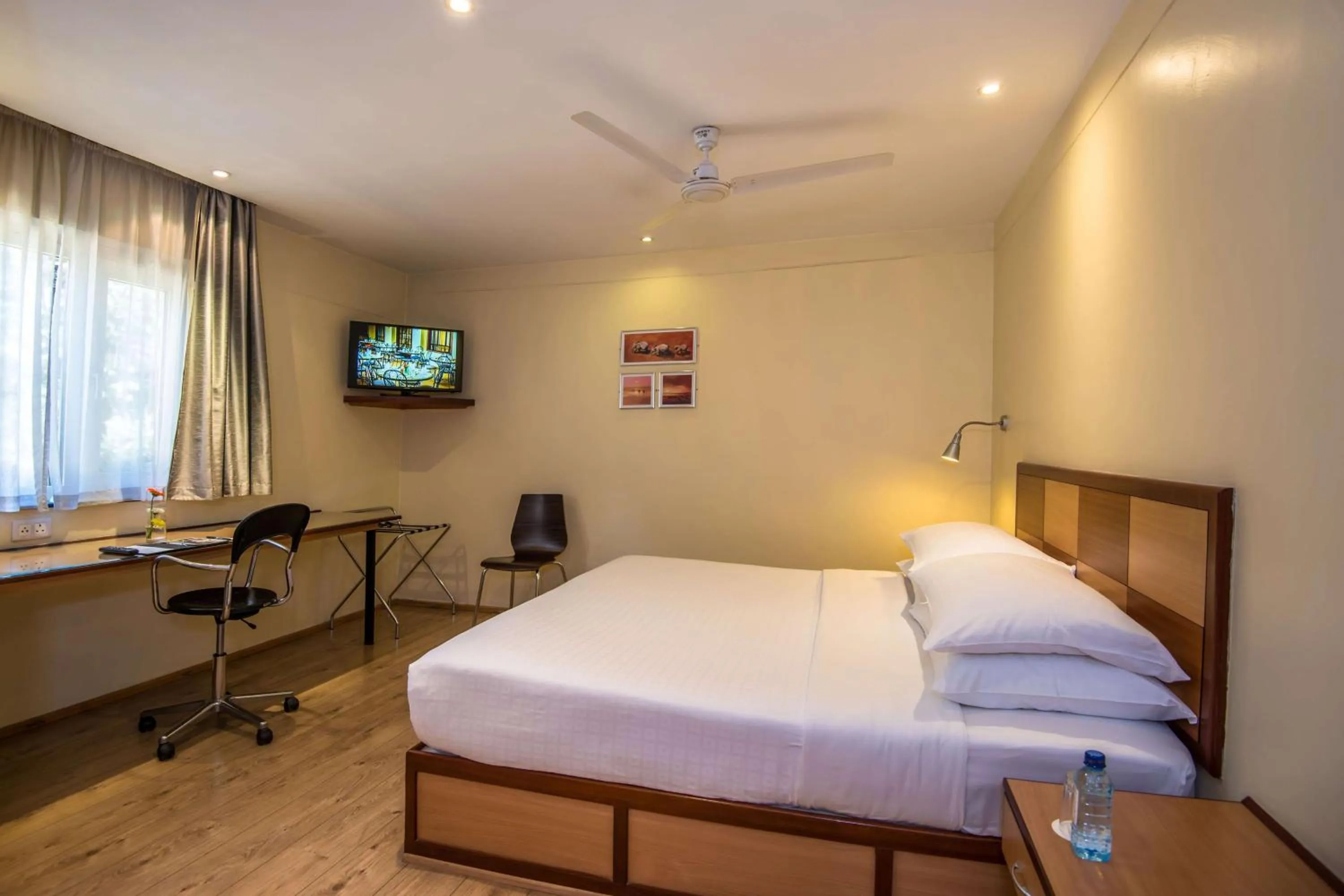 Bedroom, Bed in Best Western Nairobi Upper Hill