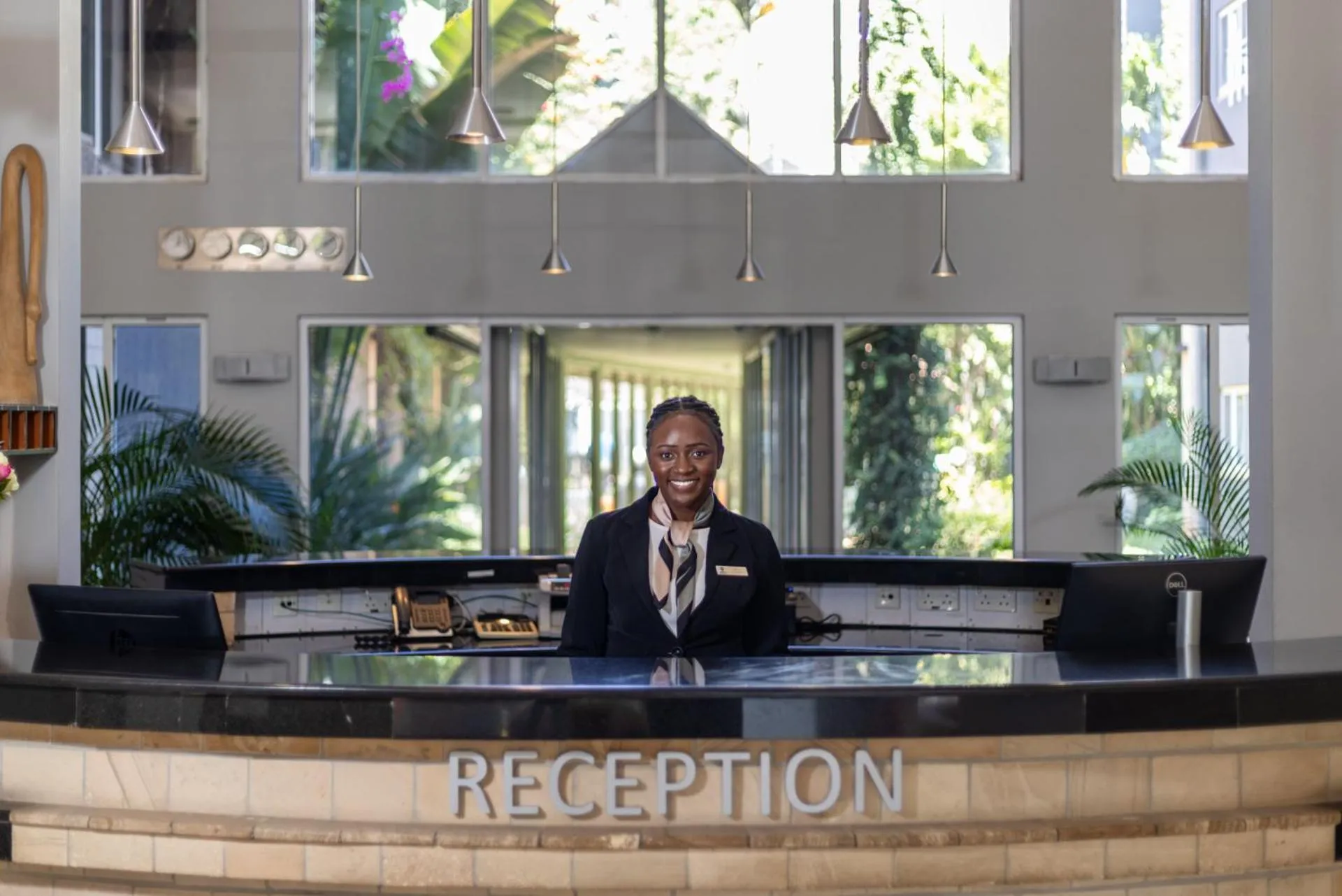 People in Best Western Nairobi Upper Hill