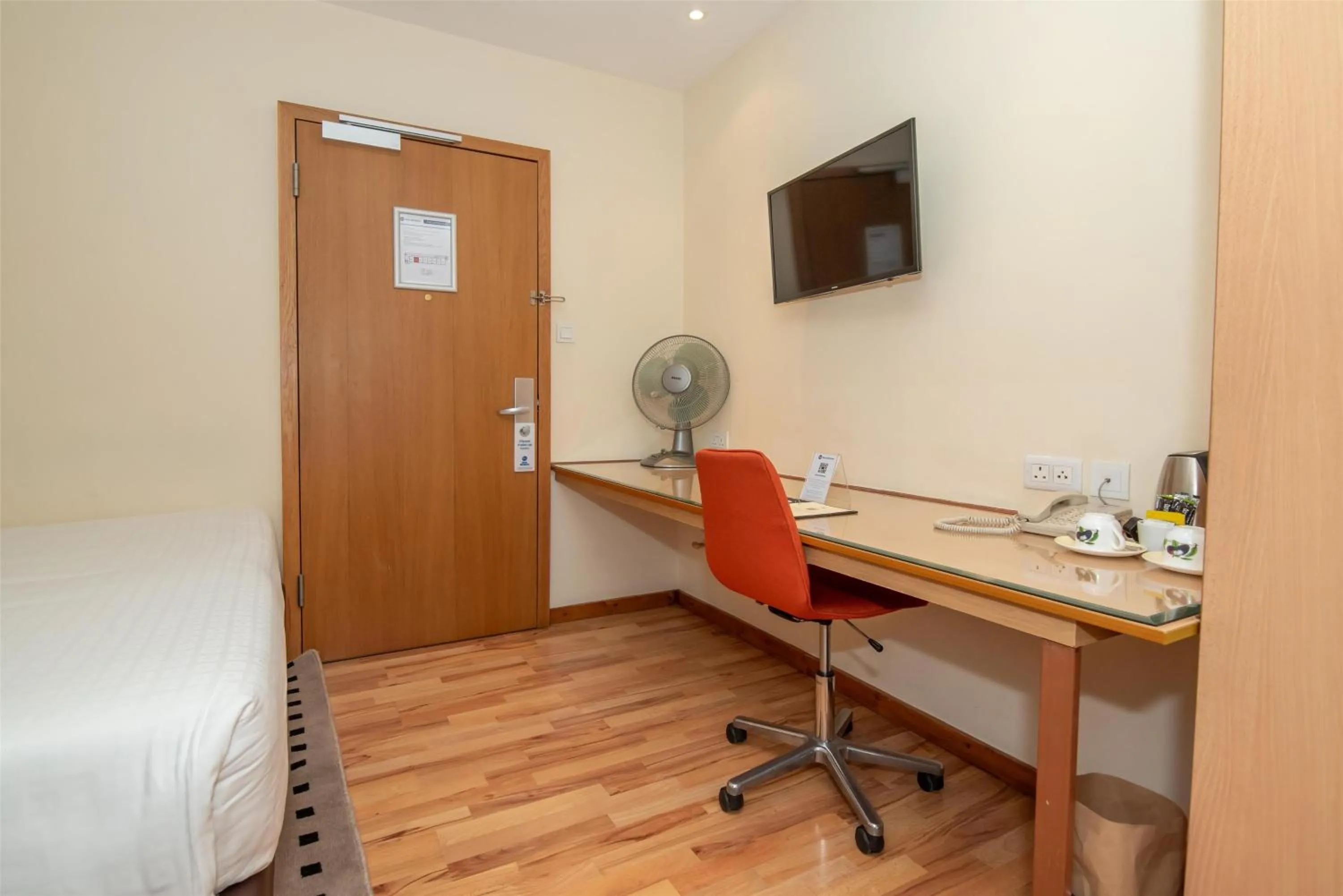 Bedroom, Bed in Best Western Nairobi Upper Hill