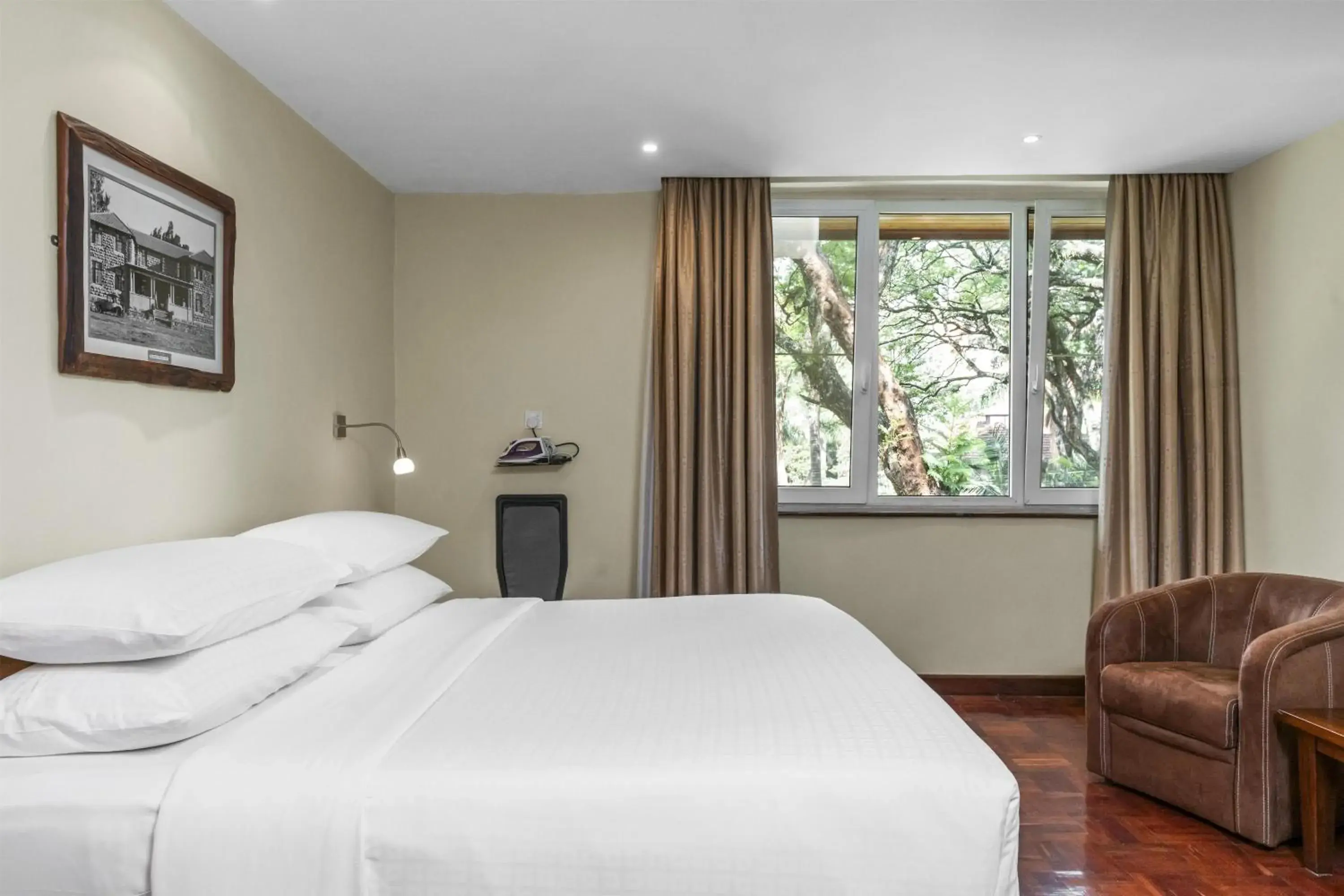 One Bedroom Suite Garden View in Best Western Nairobi Upper Hill One Bedroom Suite Garden View in Best Western Nairobi Upper Hill