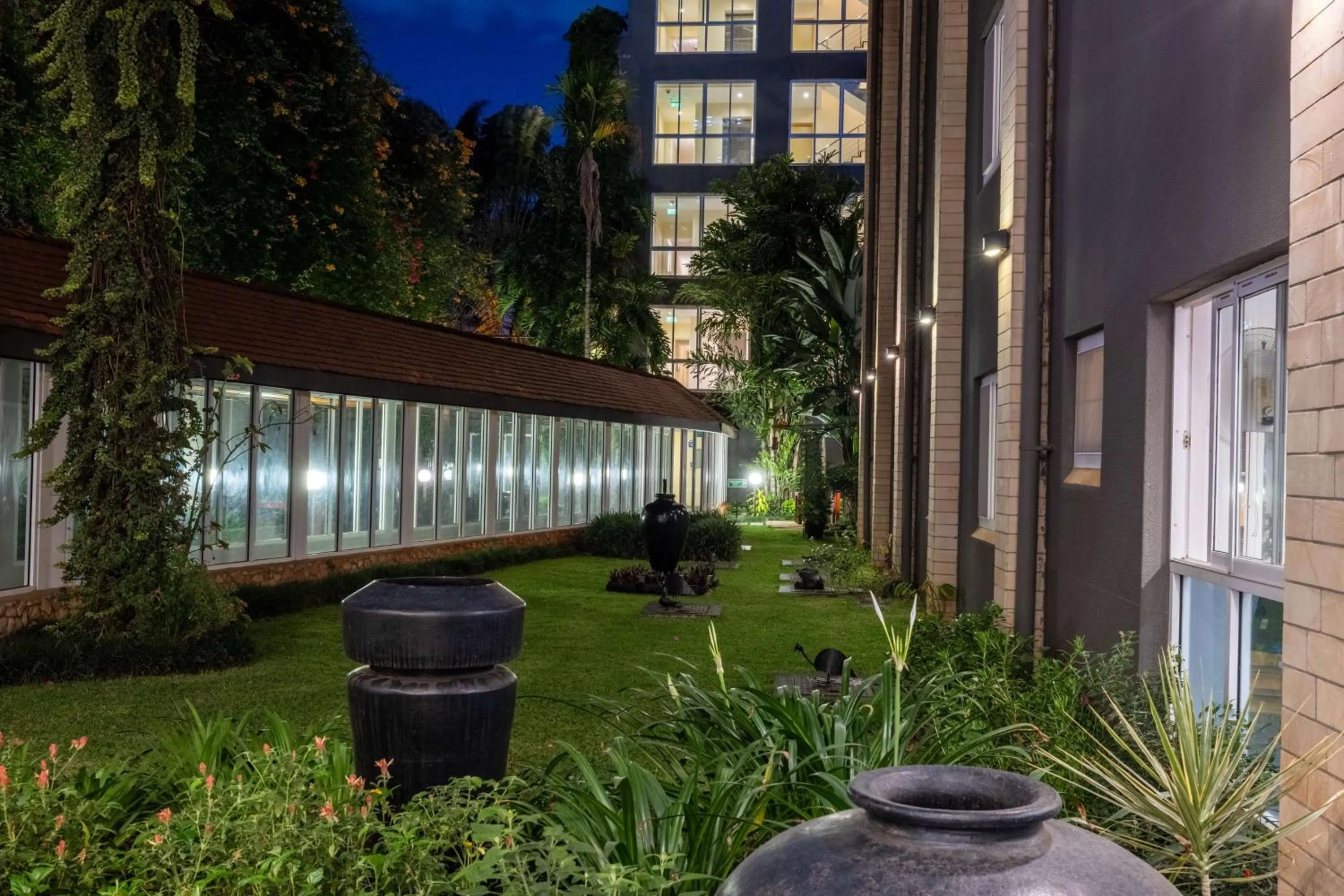 Property building in Best Western Nairobi Upper Hill