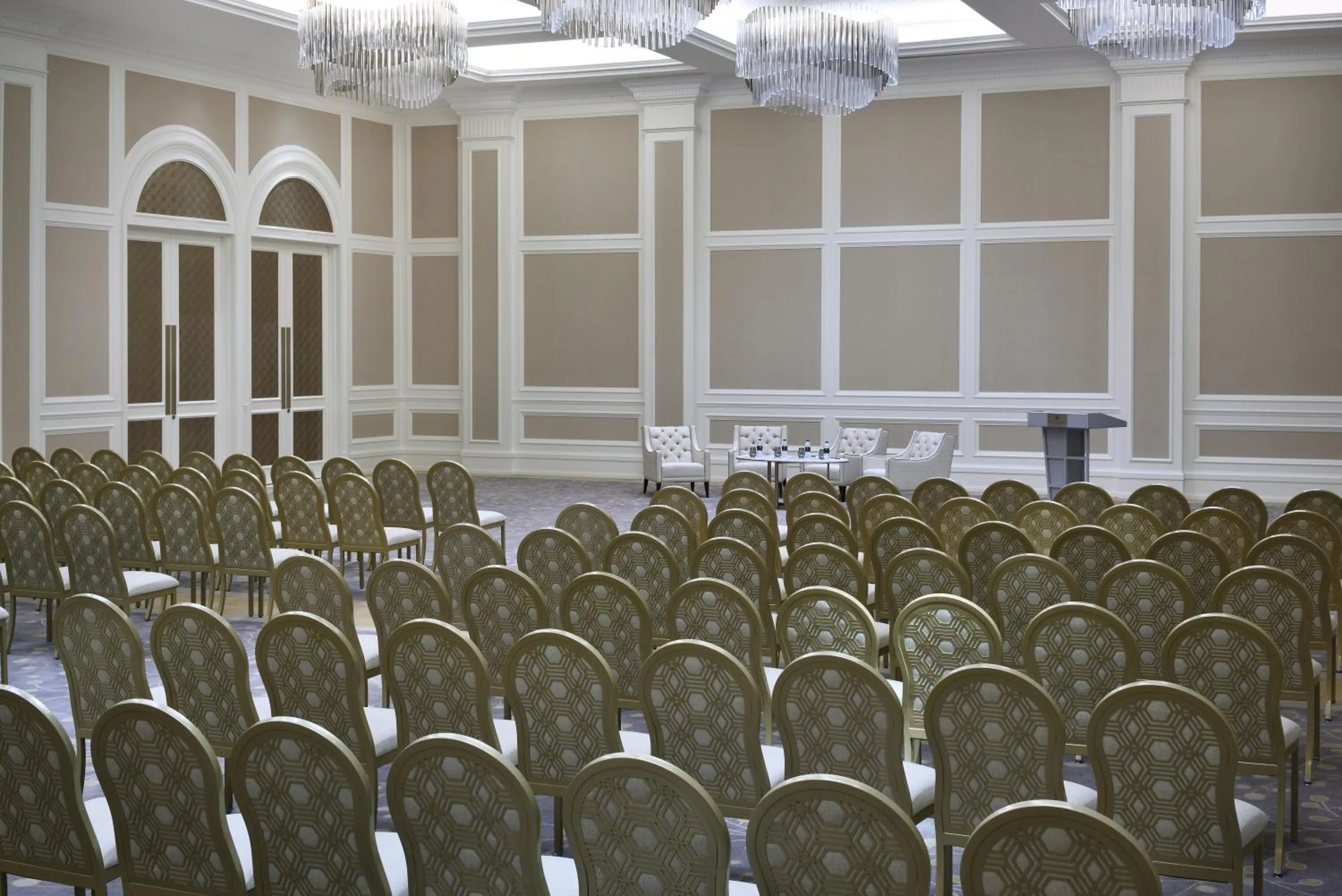 Business facilities in Kempinski The Boulevard Dubai