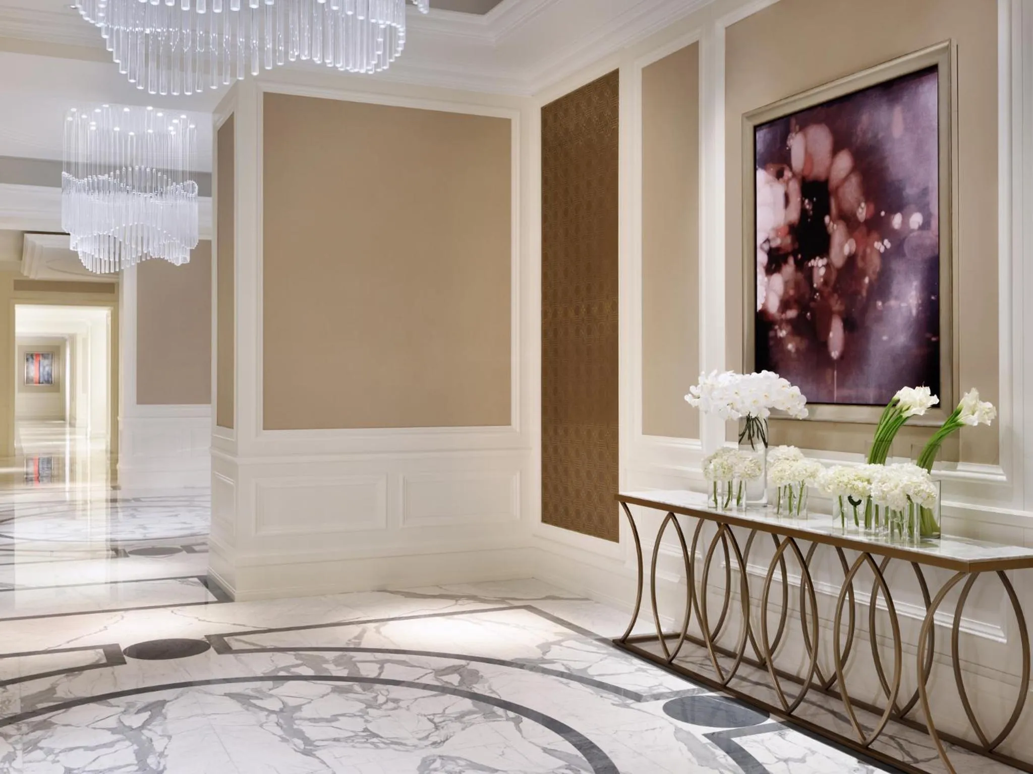 Area and facilities in Kempinski The Boulevard Dubai