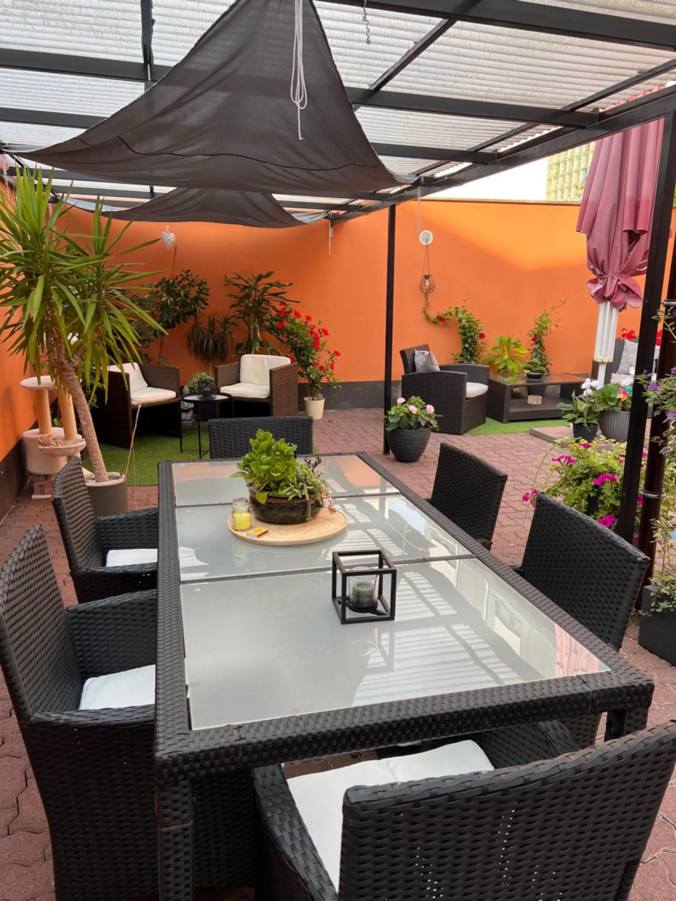 Property building in Hotel Residenz Stockstadt