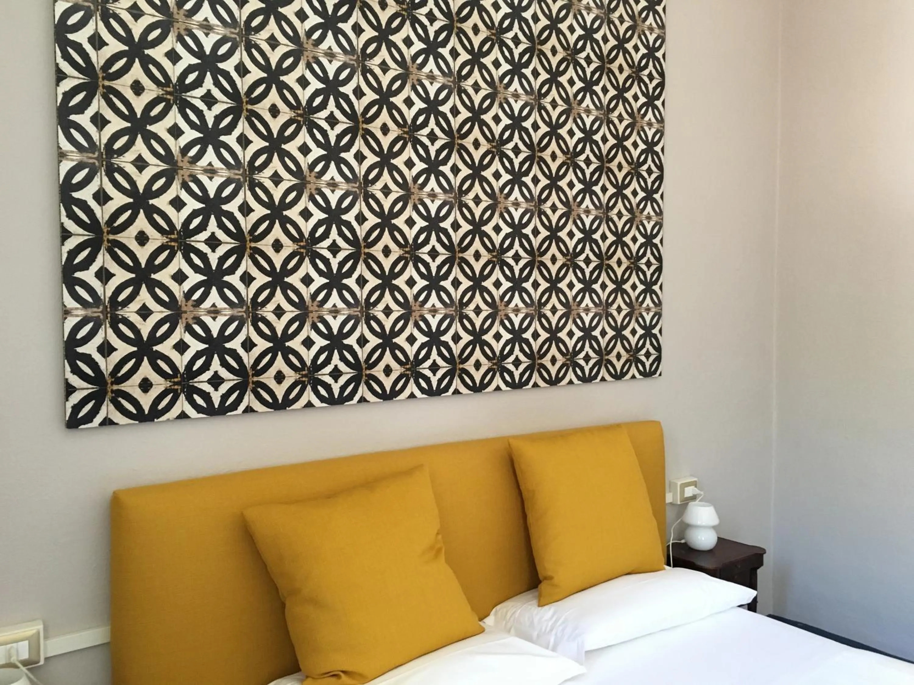 Bed in Bed & Breakfast Dèco