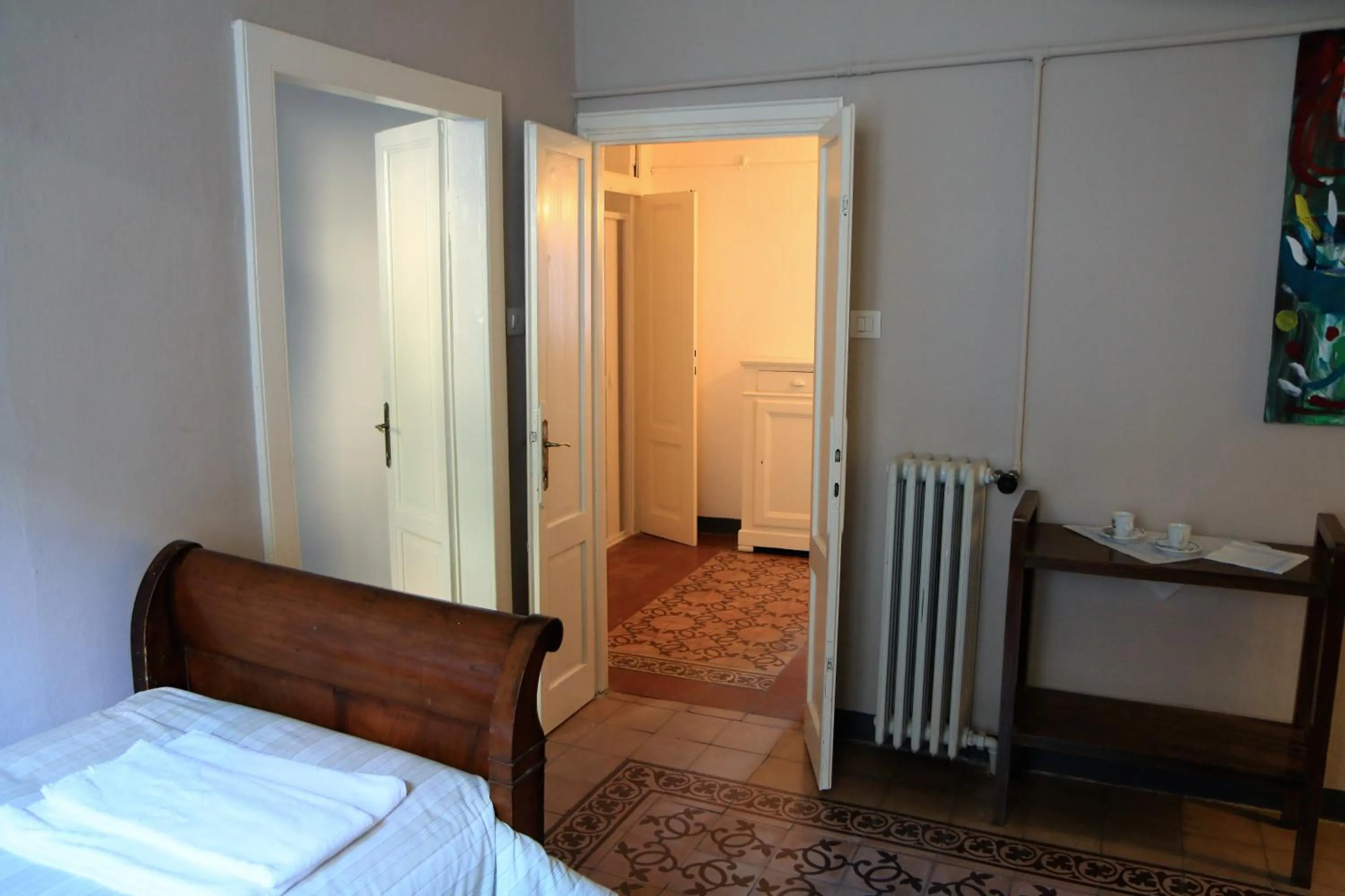 Bed in Bed & Breakfast Dèco