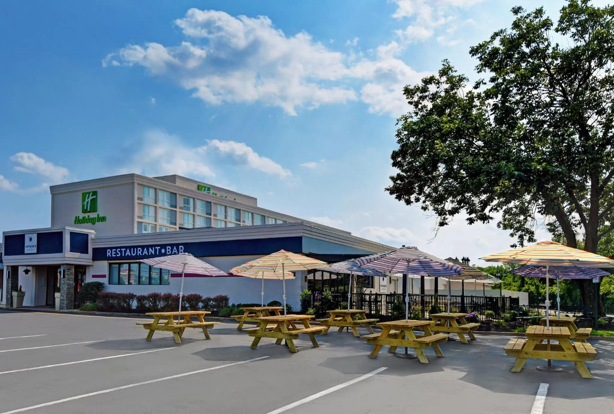 Property building in Holiday Inn Philadelphia-Cherry Hill by IHG