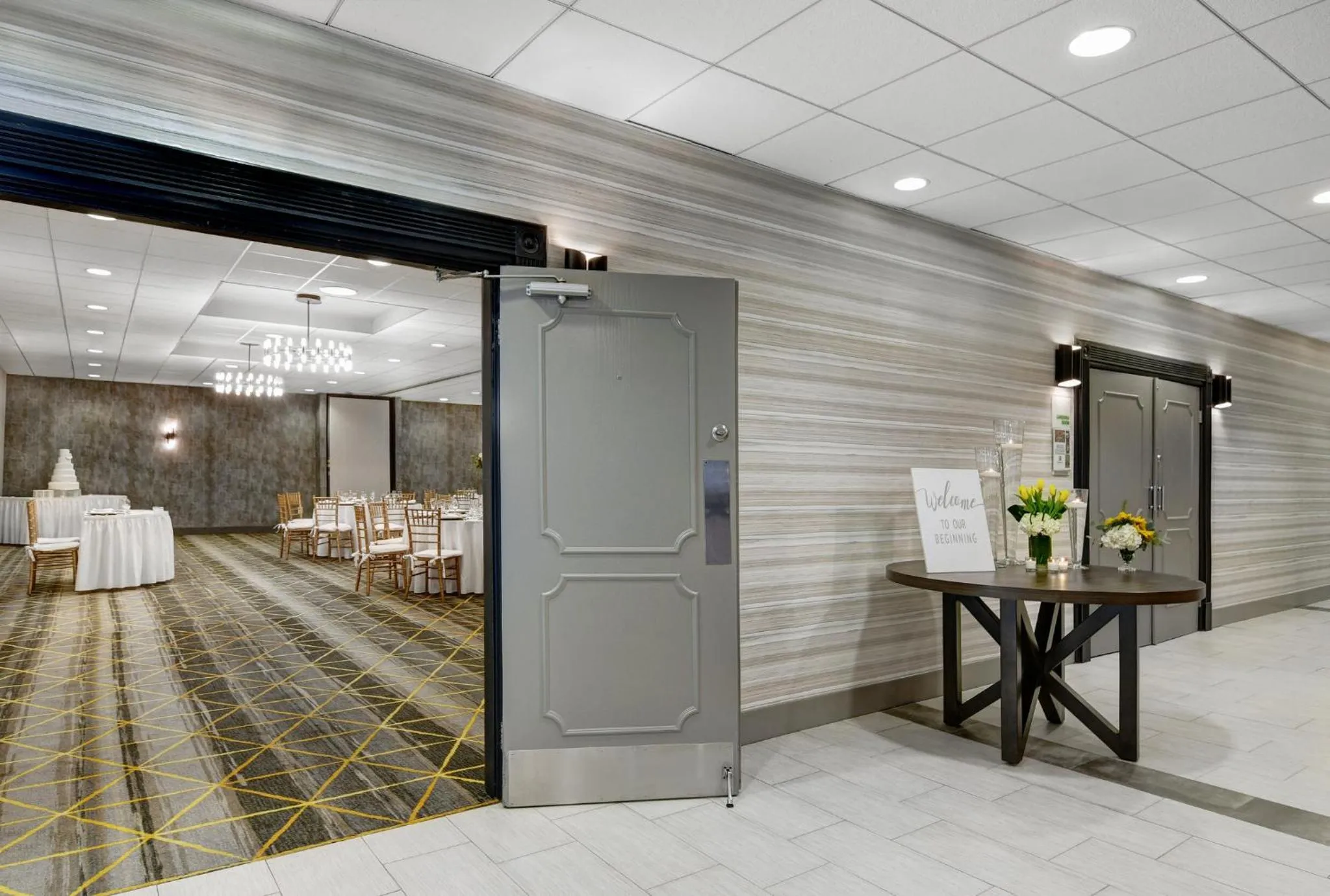 Banquet/Function facilities in Holiday Inn Philadelphia-Cherry Hill by IHG